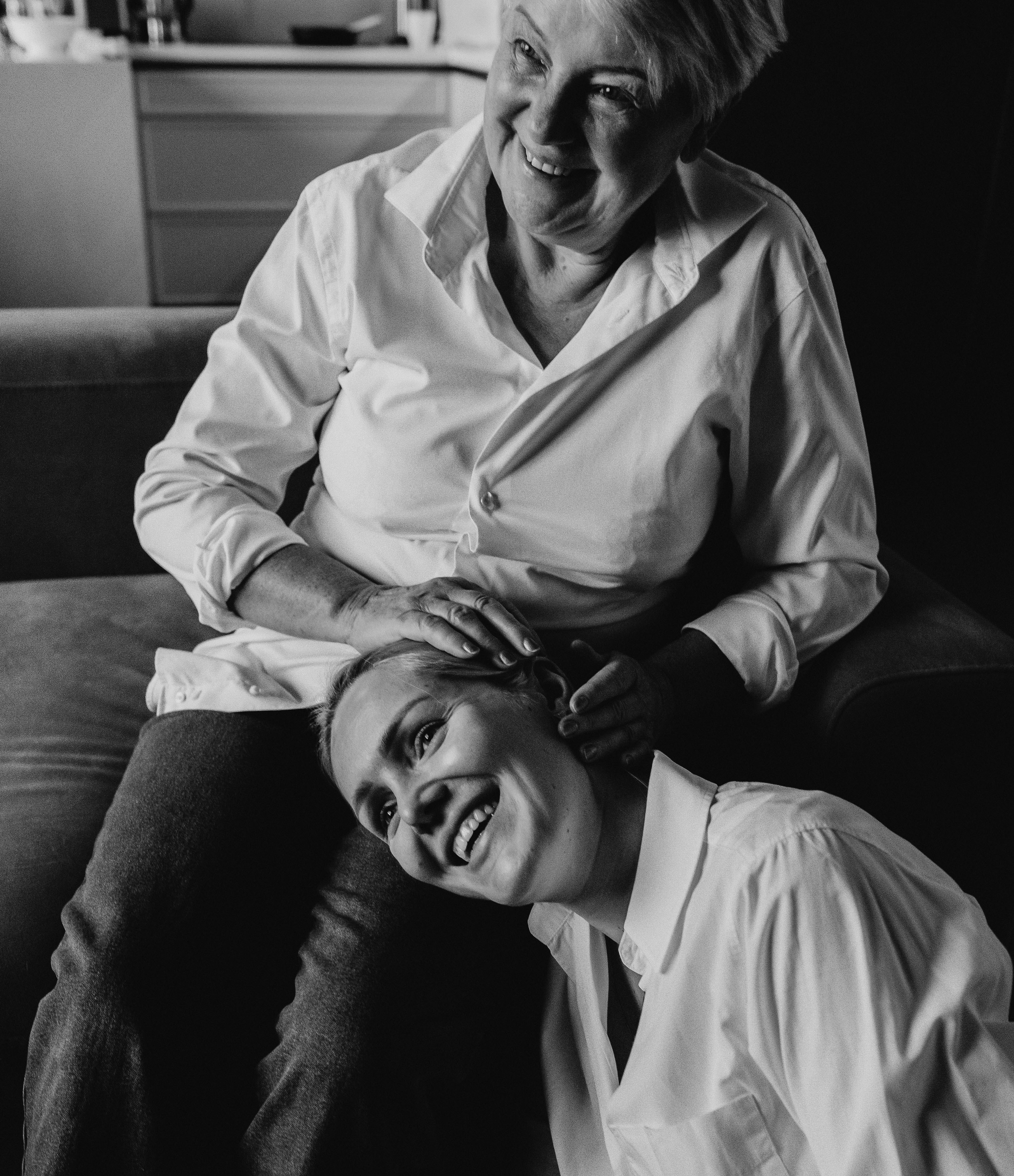 Три поколения. Семейный фотограф Юлия Клишина