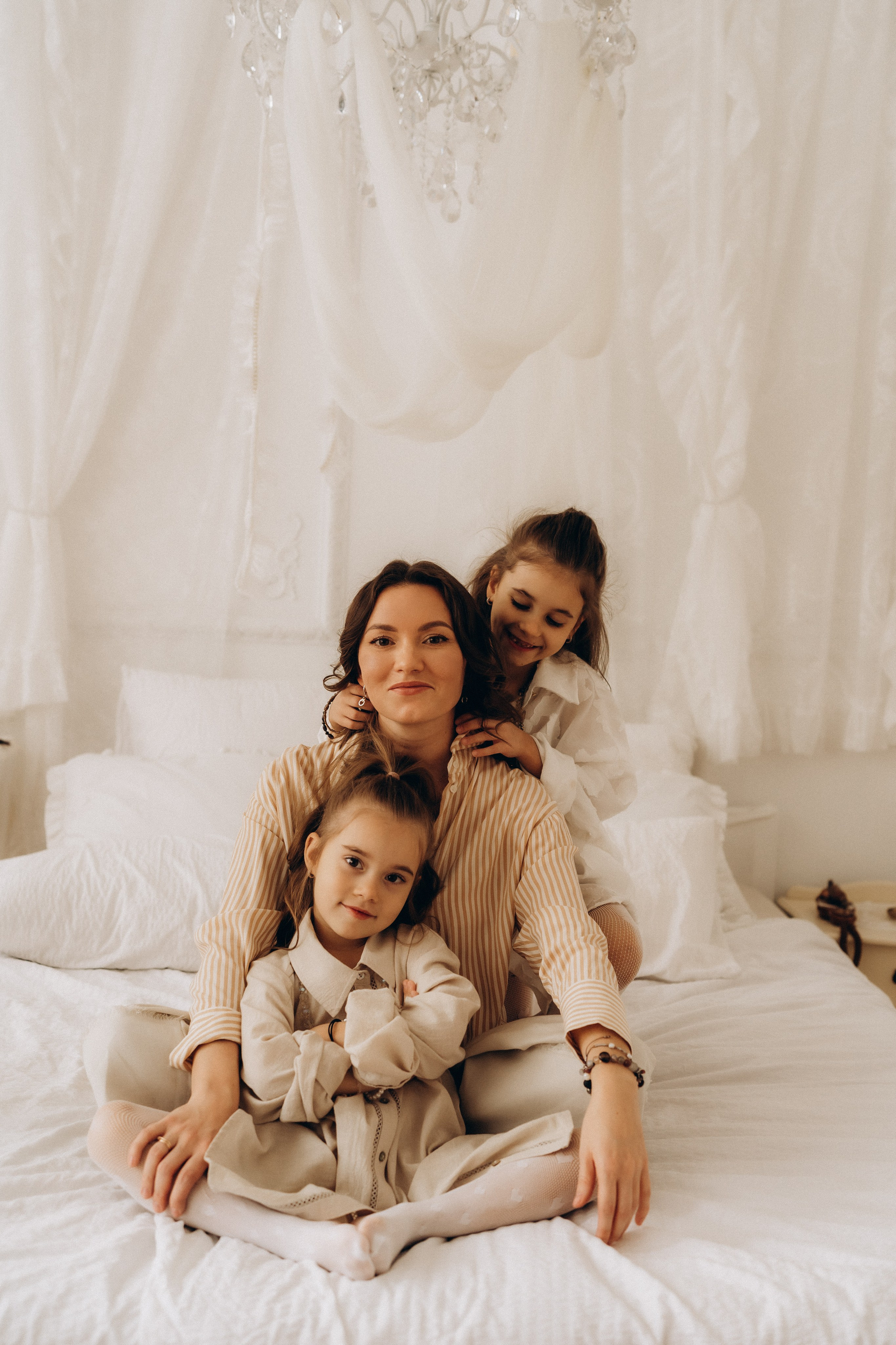 Счастье быть с мамой. Семейный фотограф в Ангарске/ Иркутске