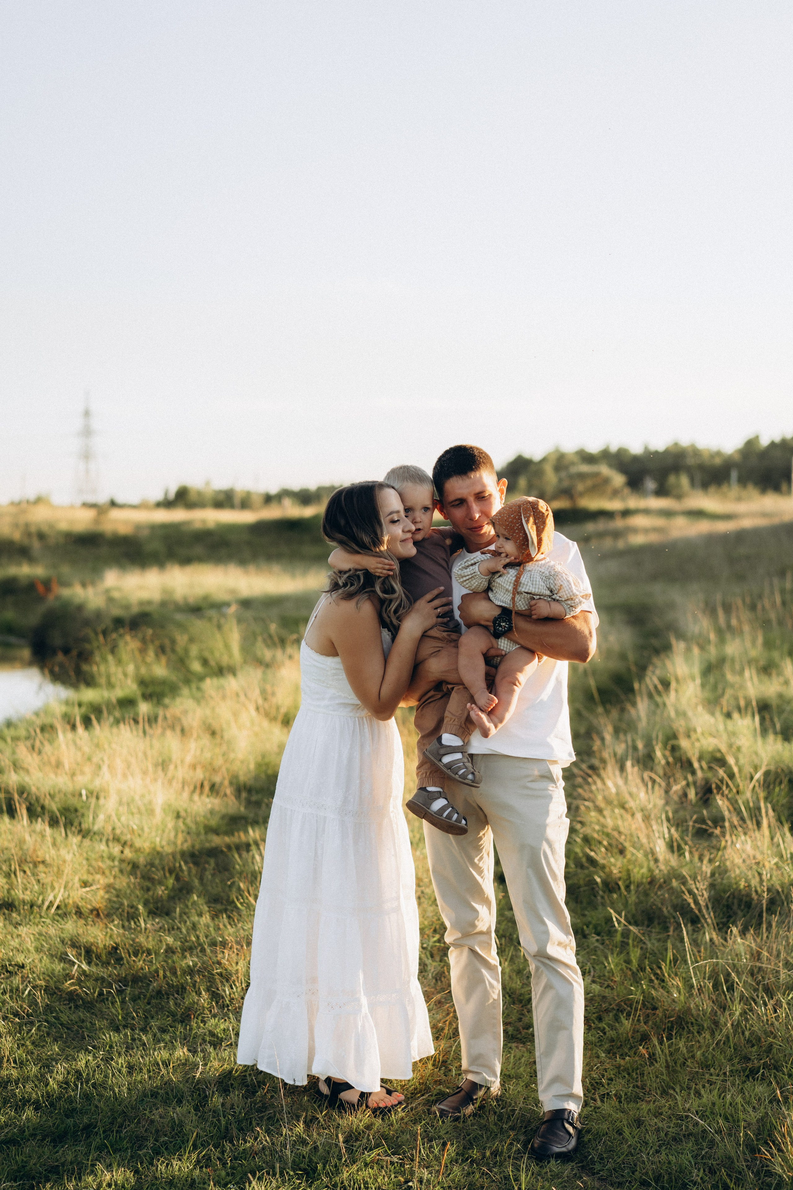 Только мы, только так. Семейный фотограф в Ангарске/ Иркутске