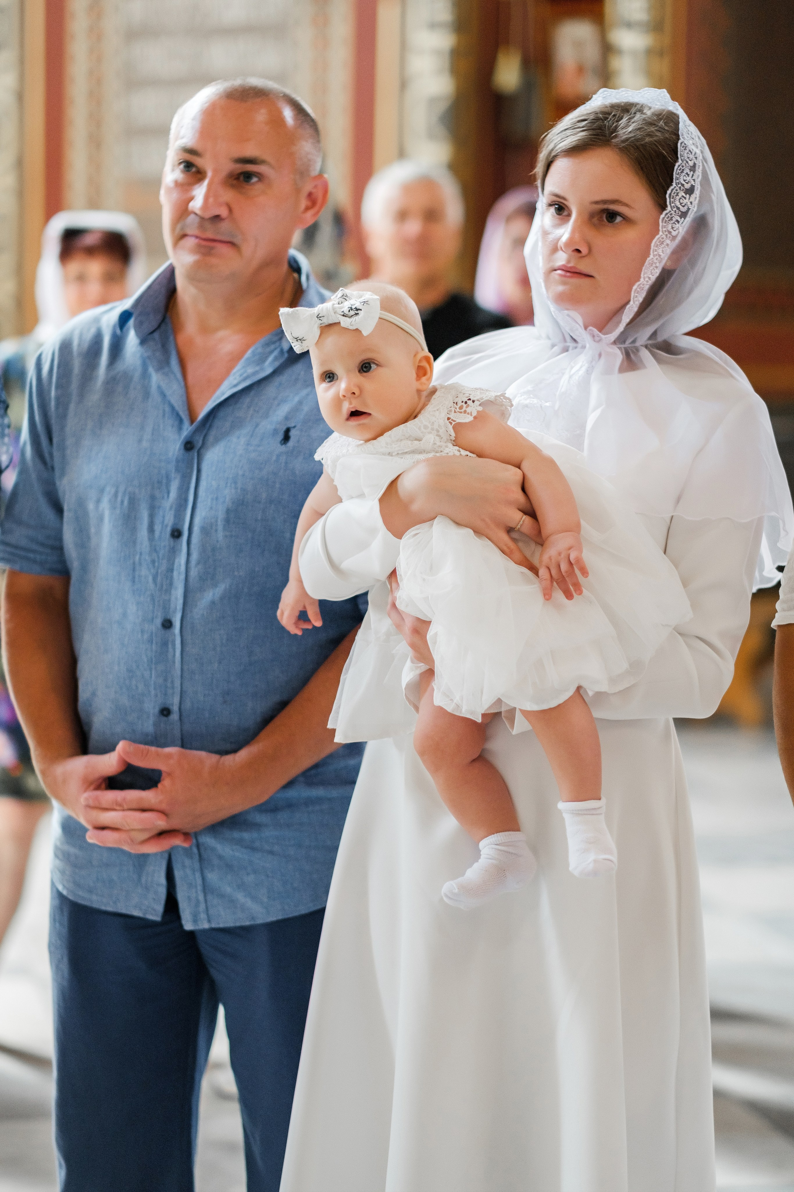 Крещение 3 сентября 2024. Свадебный фотограф | репортаж | праздники | крещение