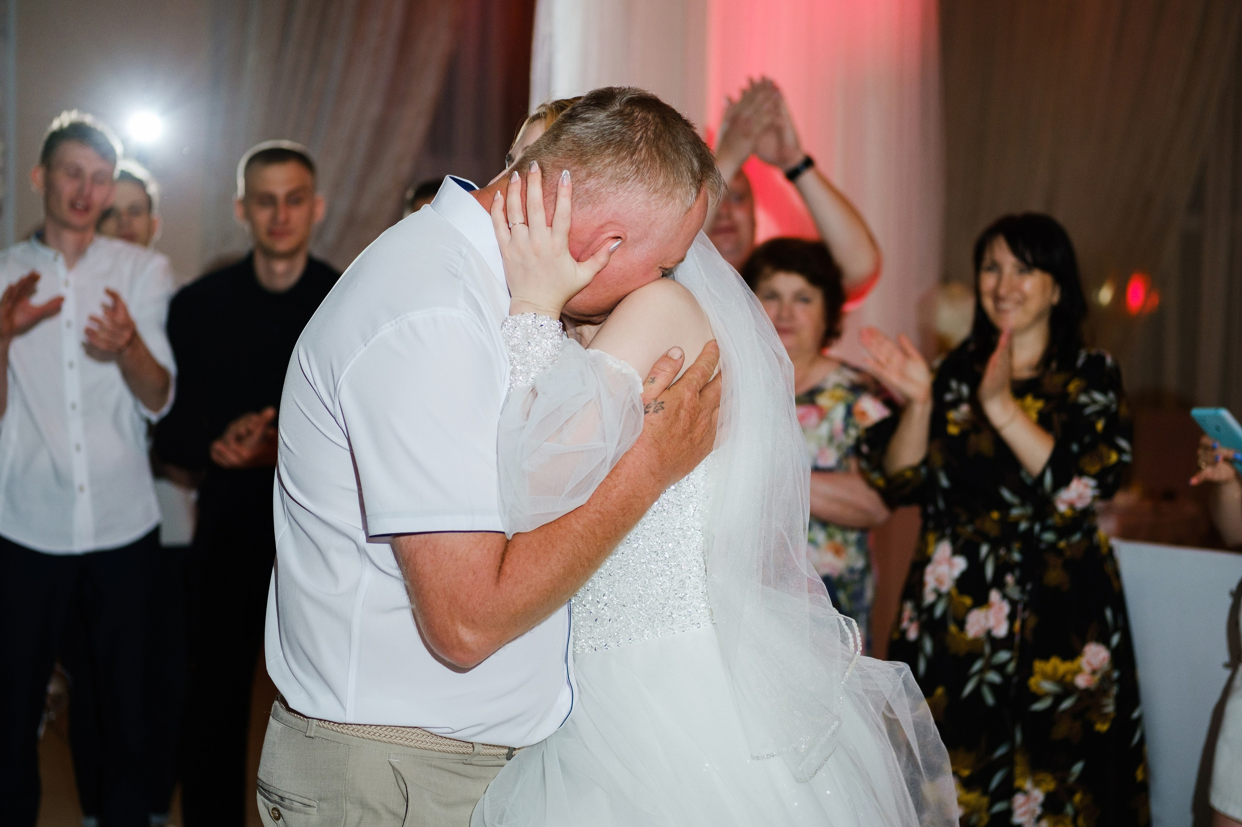 Максим и Ольга. Свадебный фотограф | репортаж | праздники | крещение