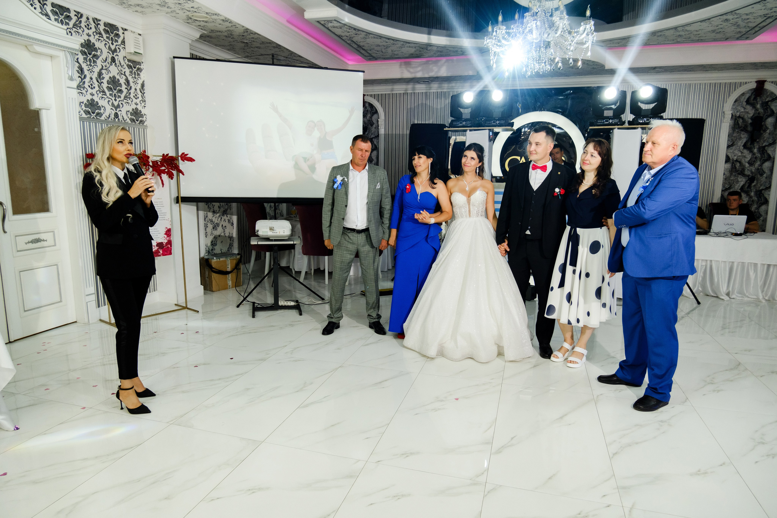 Михаил и Юлия. Свадебный фотограф | репортаж | праздники | крещение