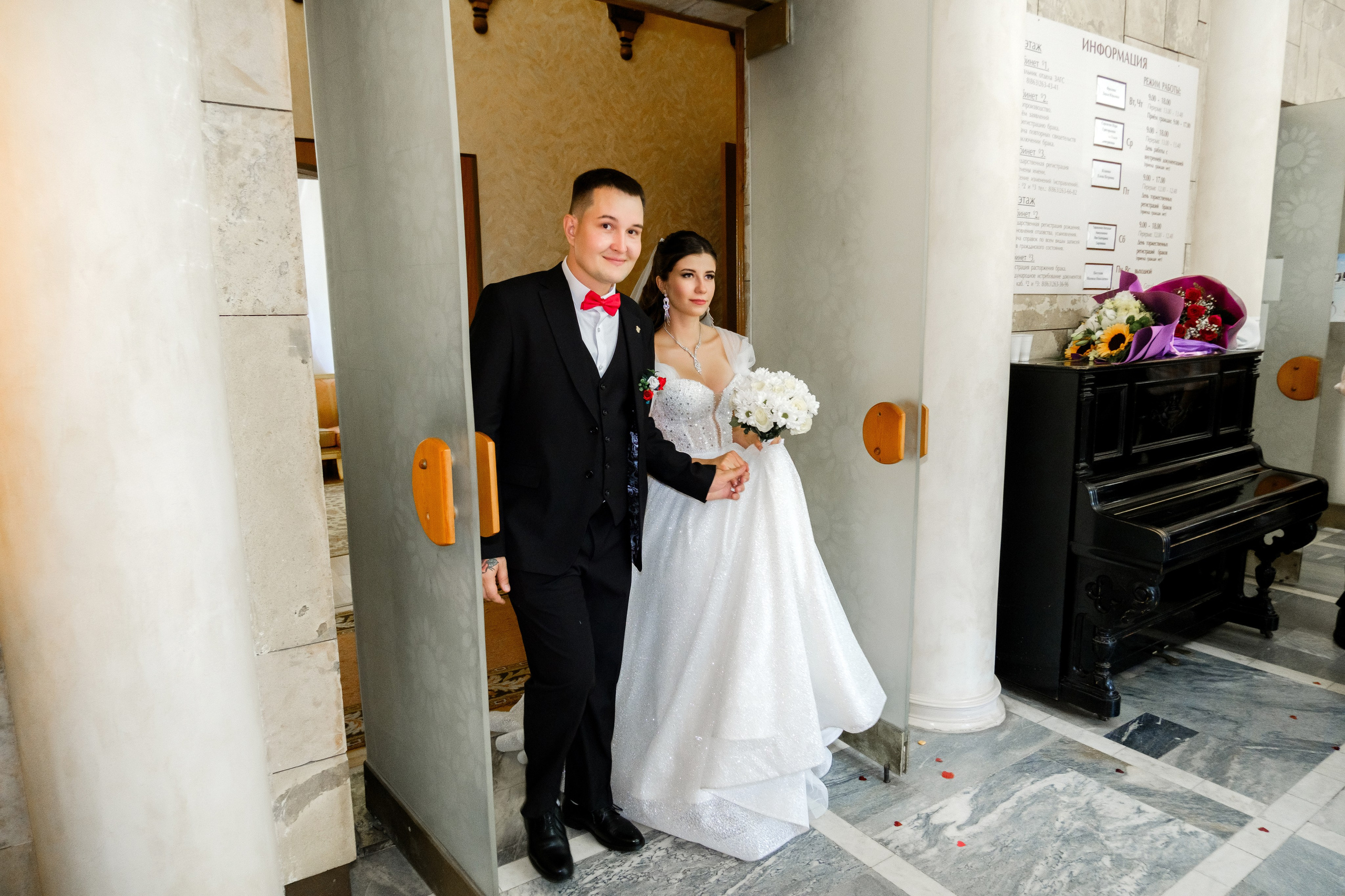 Михаил и Юлия. Свадебный фотограф | репортаж | праздники | крещение