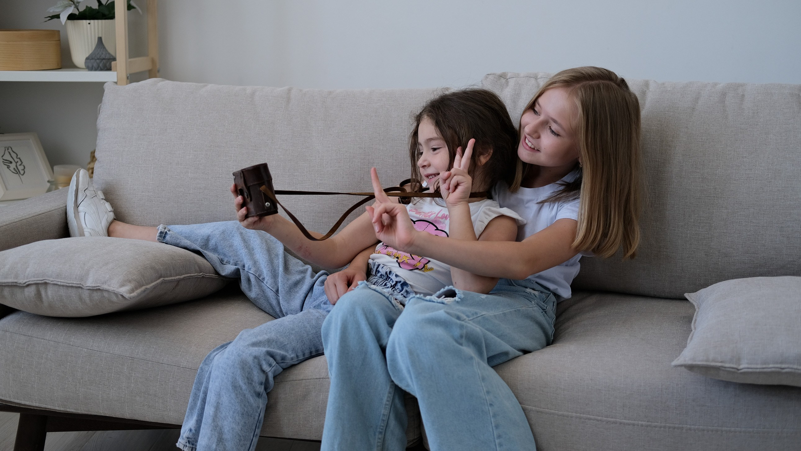 Студийная съемка