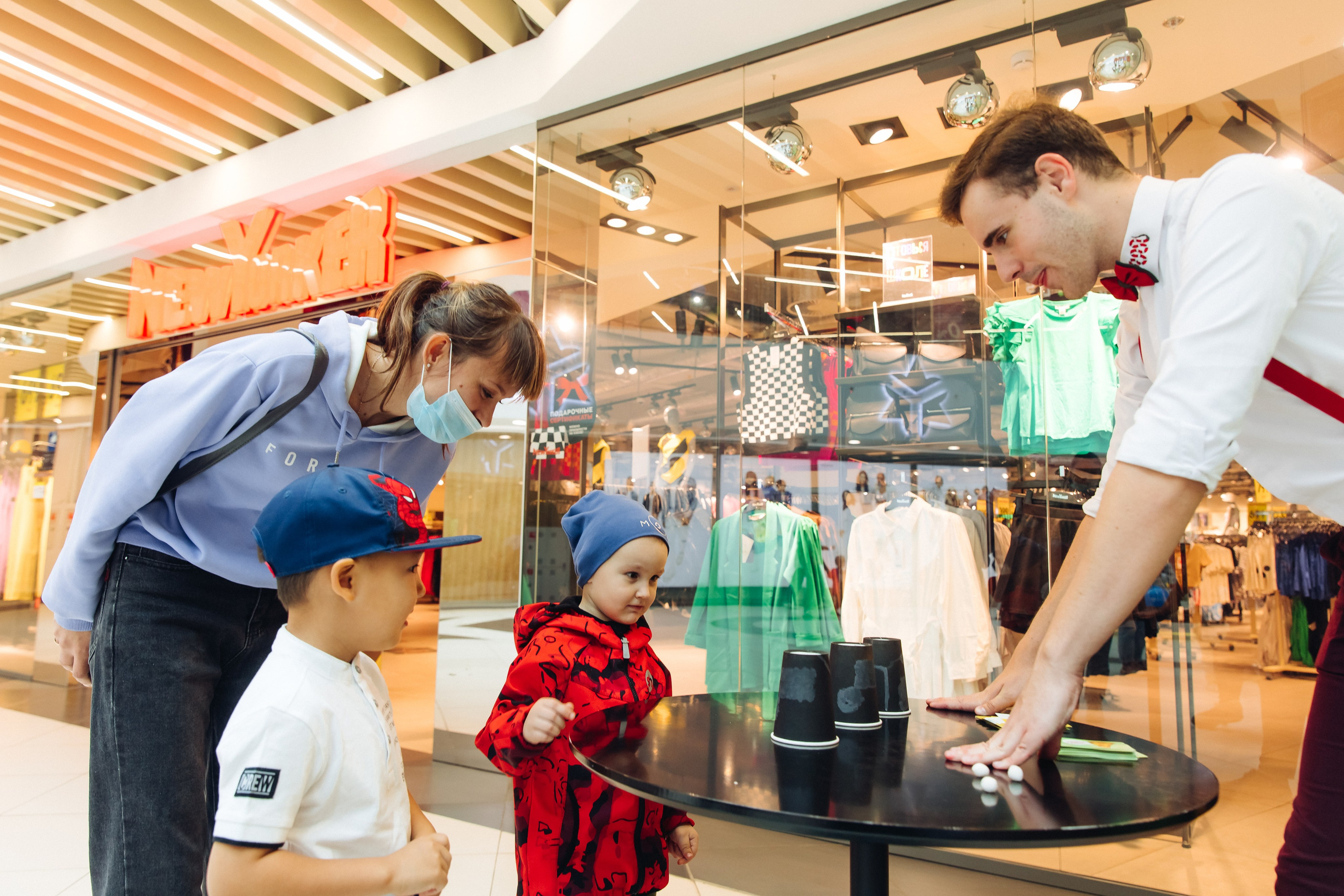 5 лет ТЦ Форум. Свадебный и семейный фотограф в Улан-Удэ