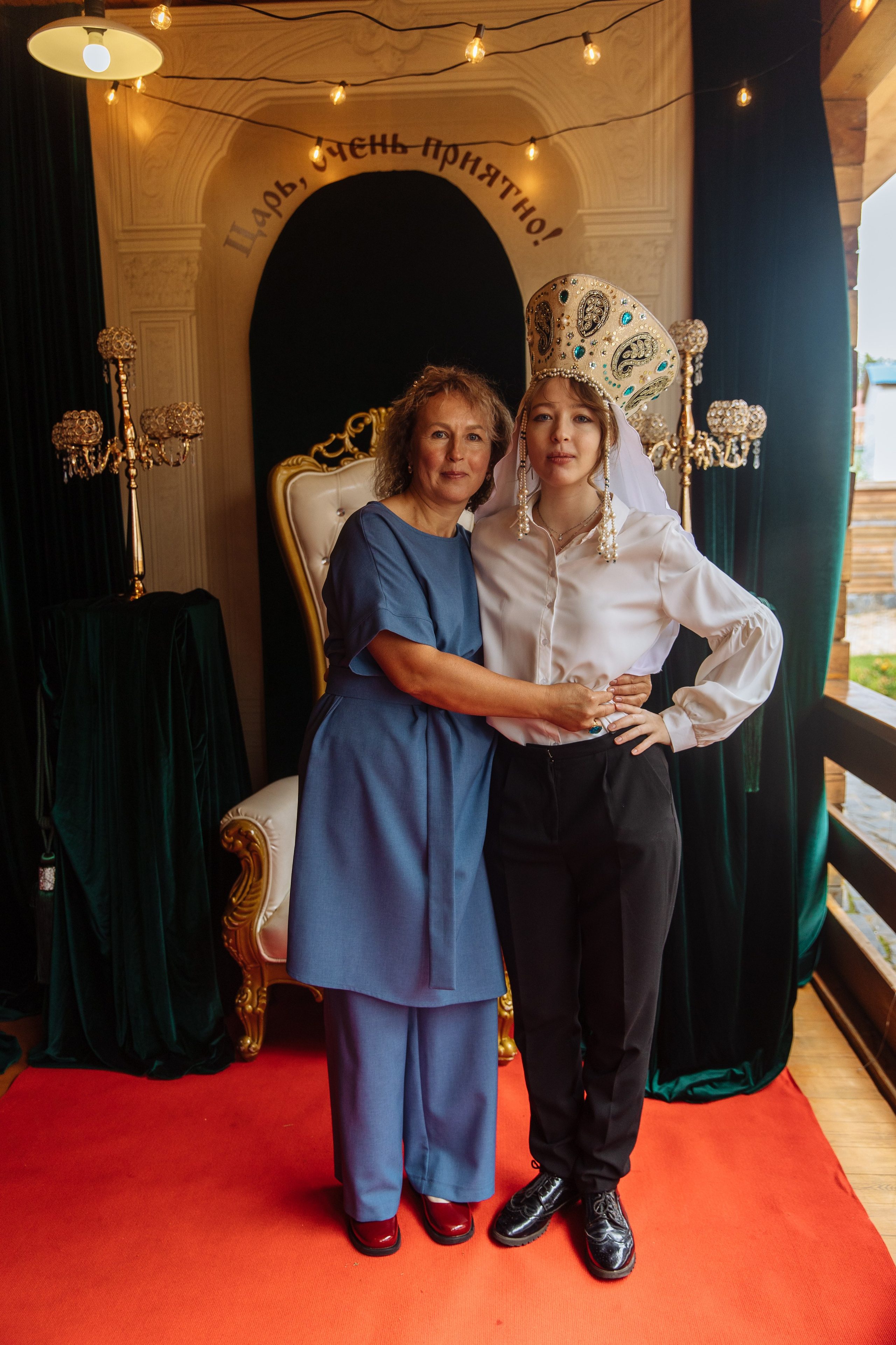 «Иван Васильевич меняет профессию» Юбилей. Свадебный и семейный фотограф в Улан-Удэ