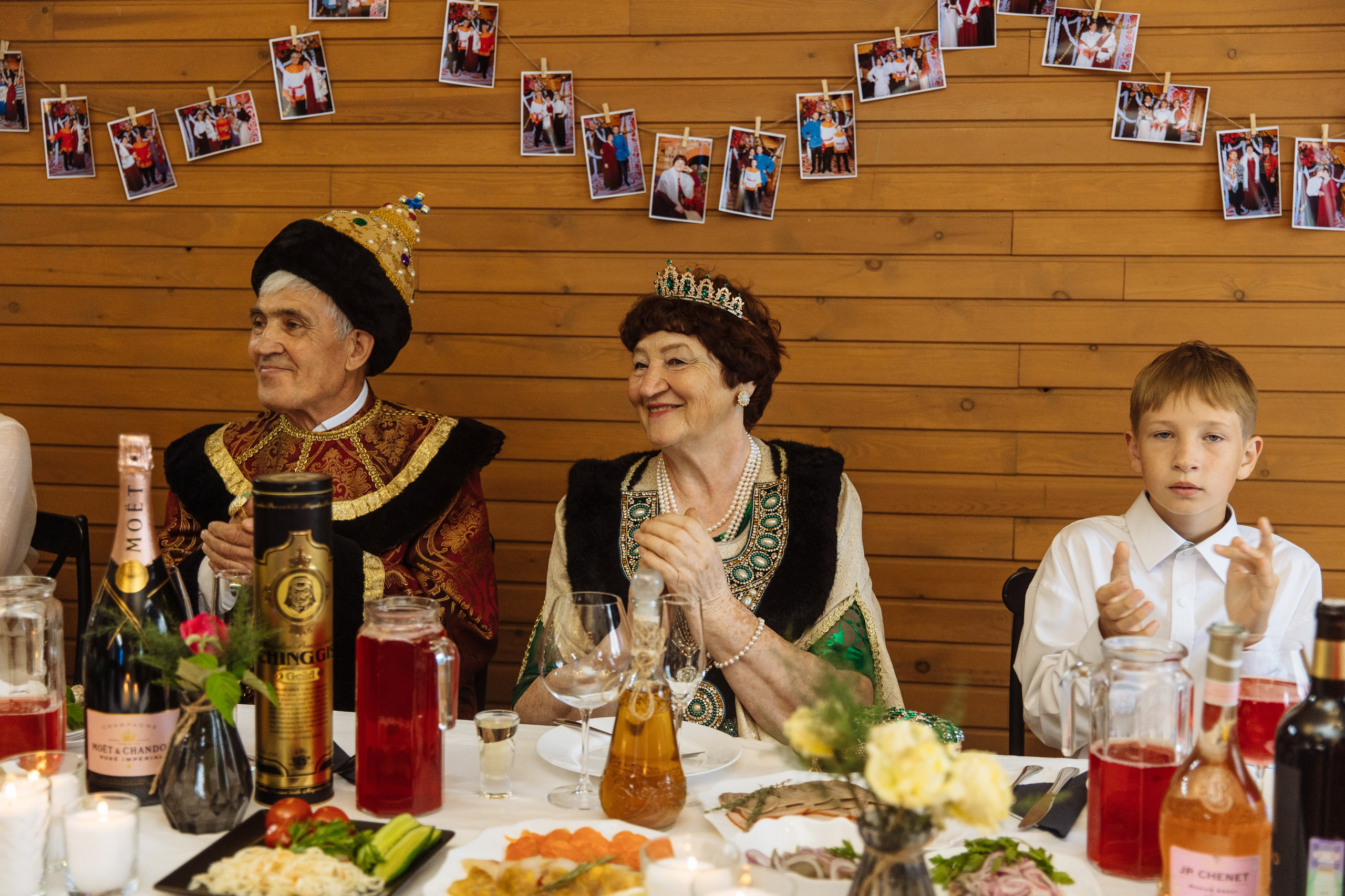 «Иван Васильевич меняет профессию» Юбилей. Свадебный и семейный фотограф в Улан-Удэ