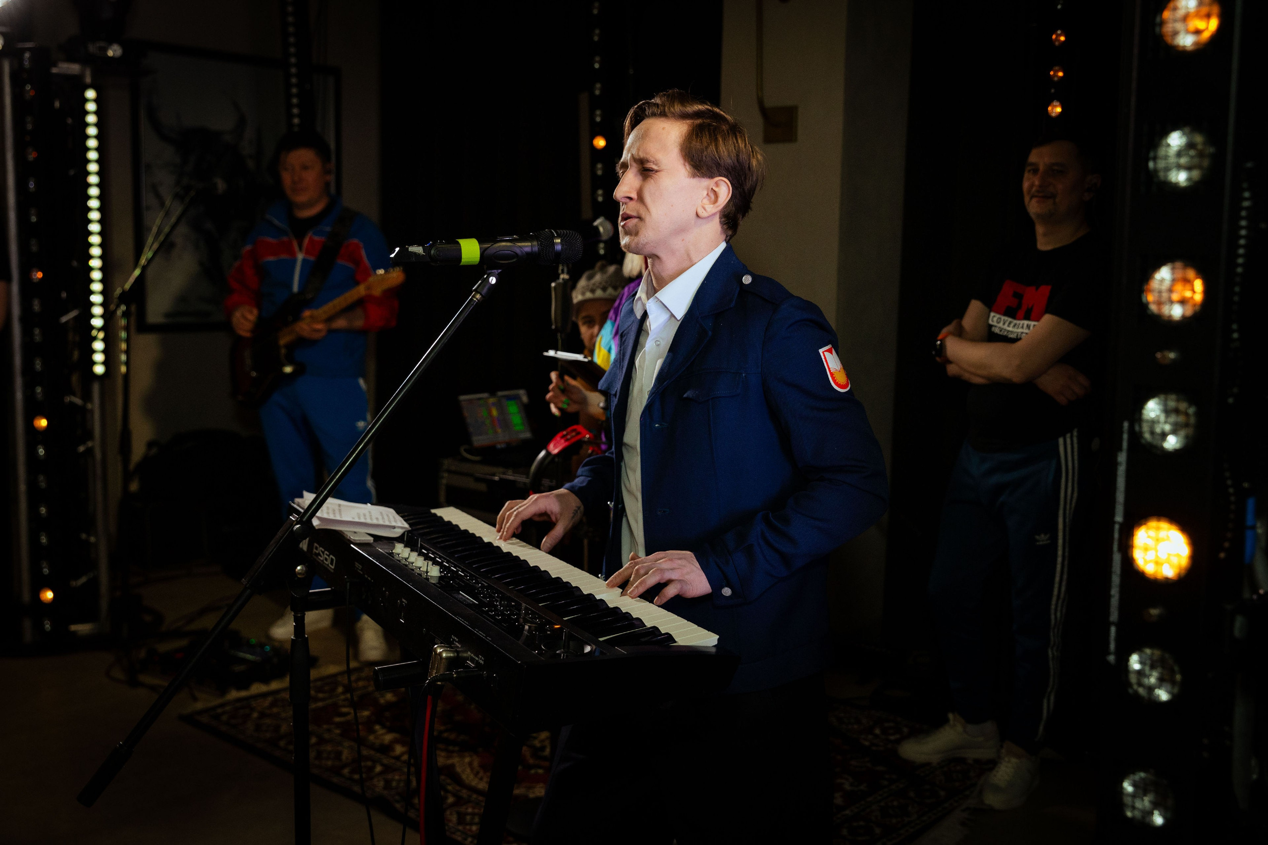 Вечеринка «Слово пацана» [11/01/23]. Фотограф Виноградов Константин