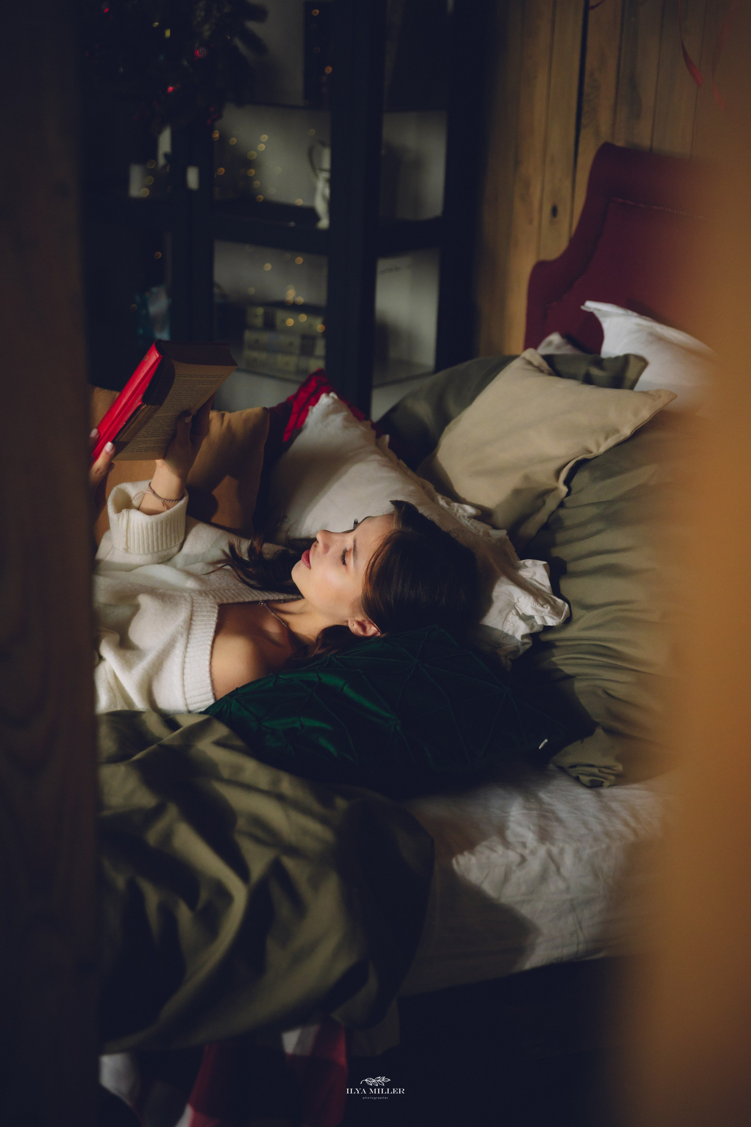 Адриана / Фактура. Фотограф Калининград Илья Миллер