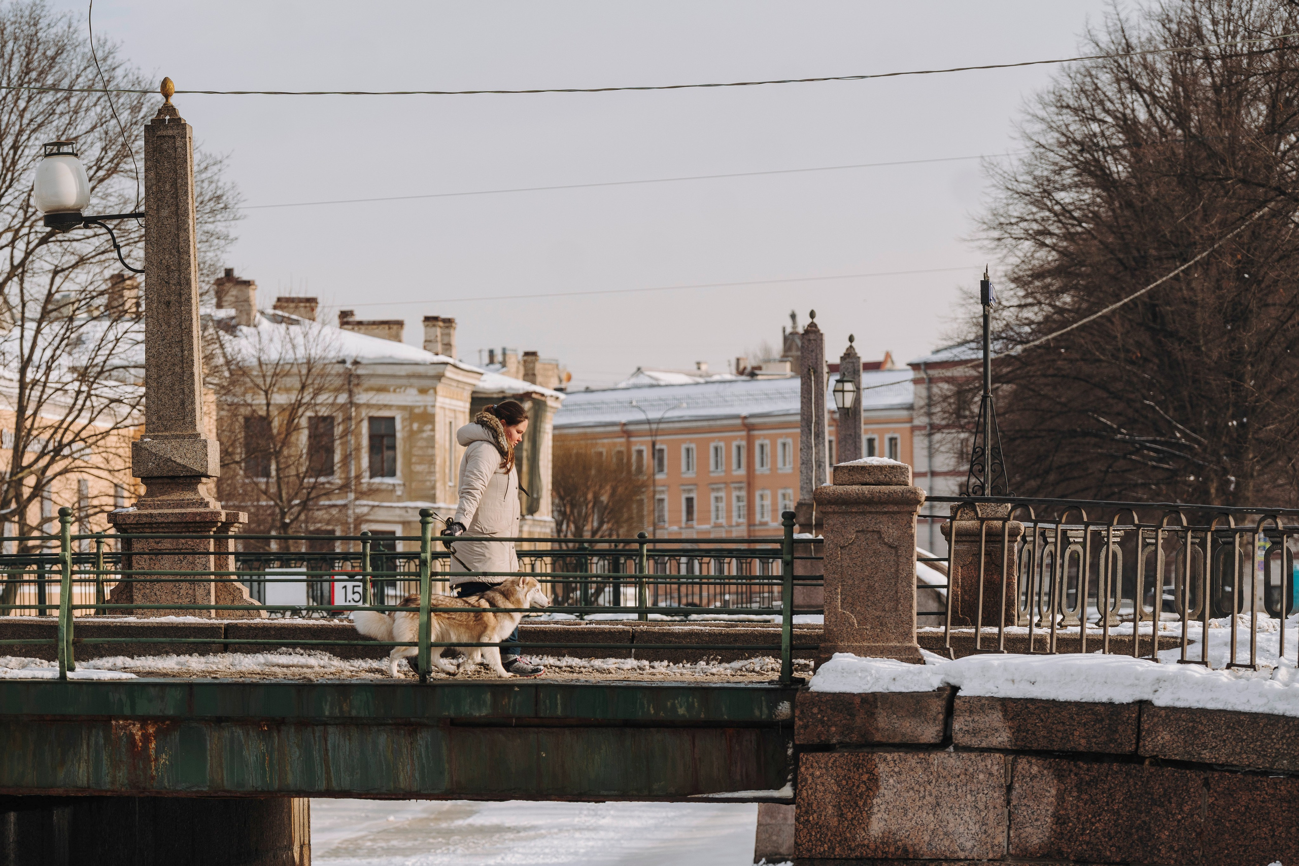 Мария и Амелия. Фотограф анималист в Спб недорого Олеся Майорова