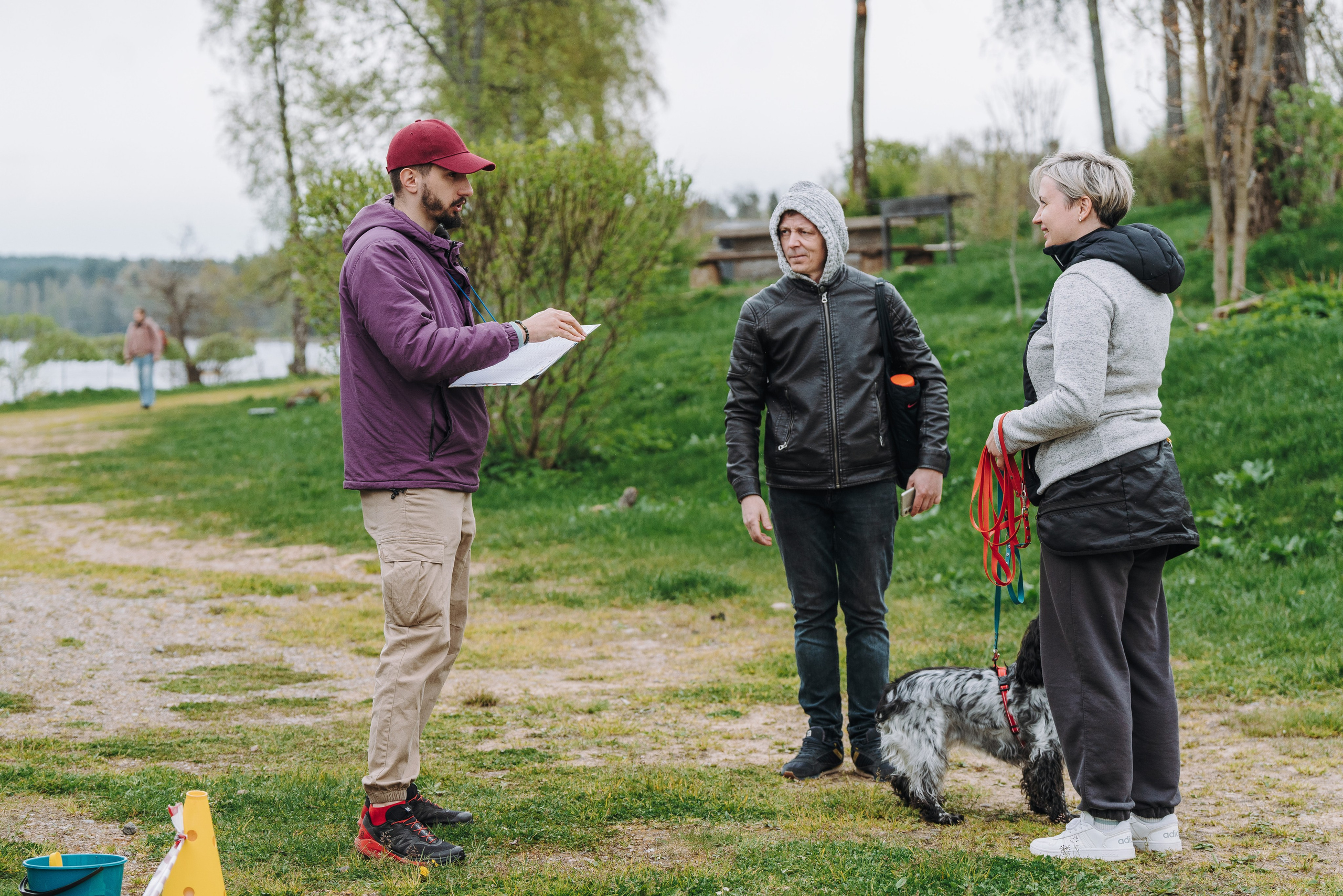 Соревнования по ноузворку в Лосево. Фотограф анималист в Спб недорого Олеся Майорова