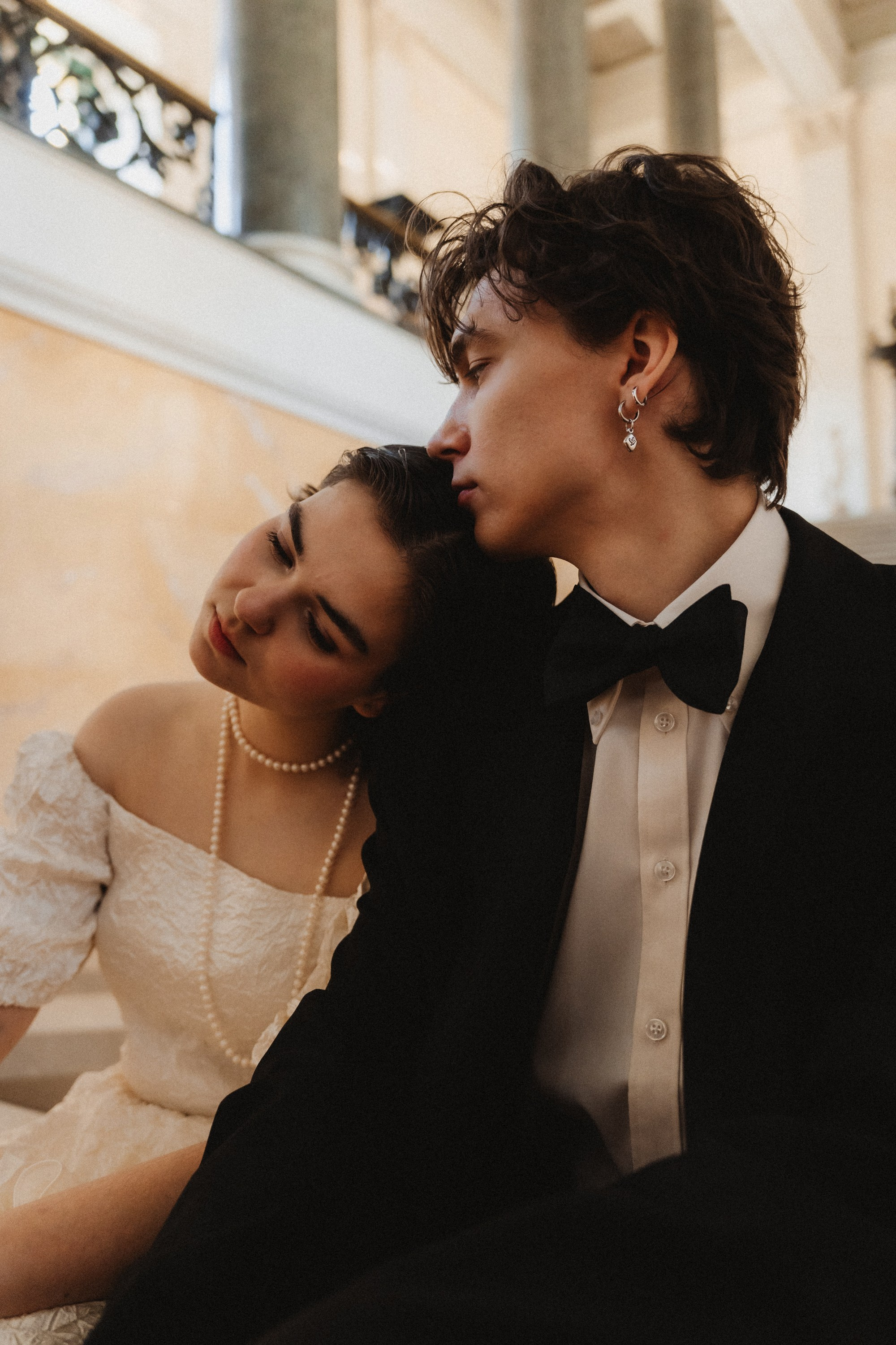 Никита и Лена. Репортажный фотограф Черников Игорь