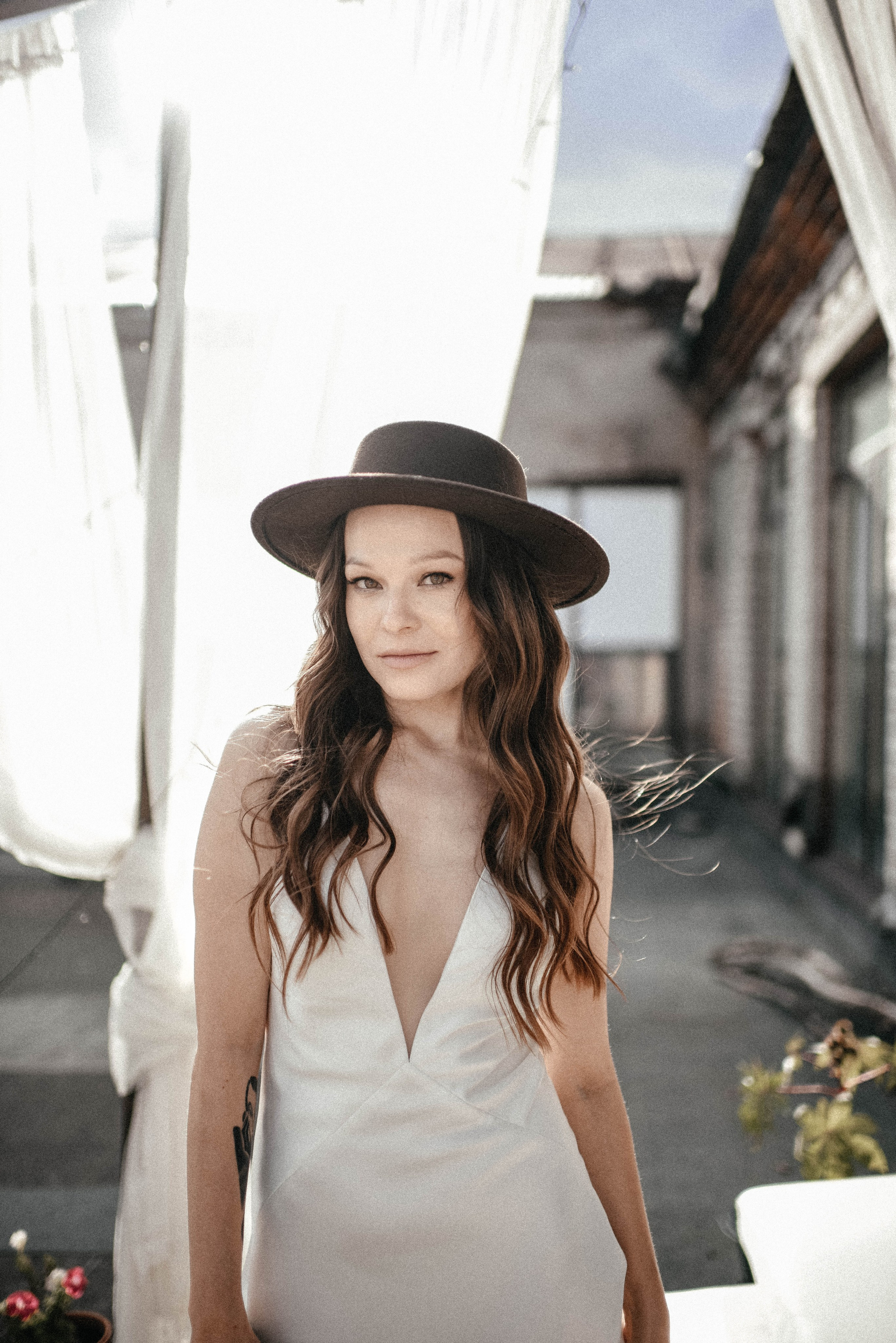 Рустам и Екатерина. Главная