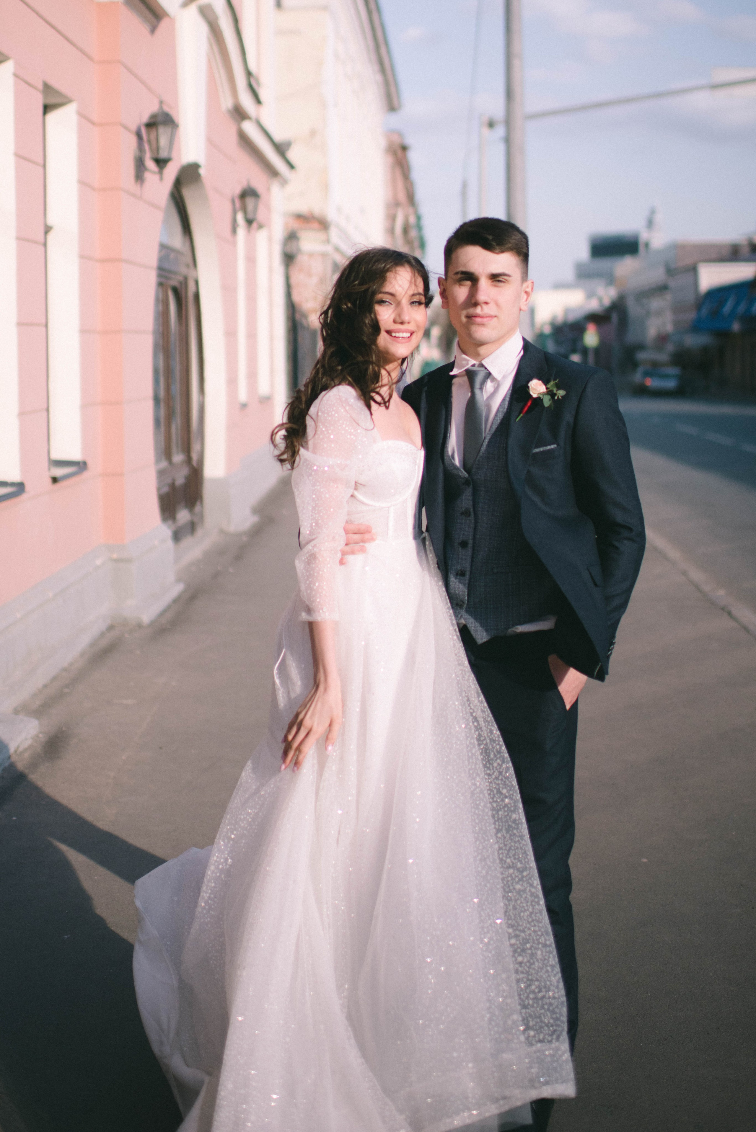 Анна и Владимер. Главная