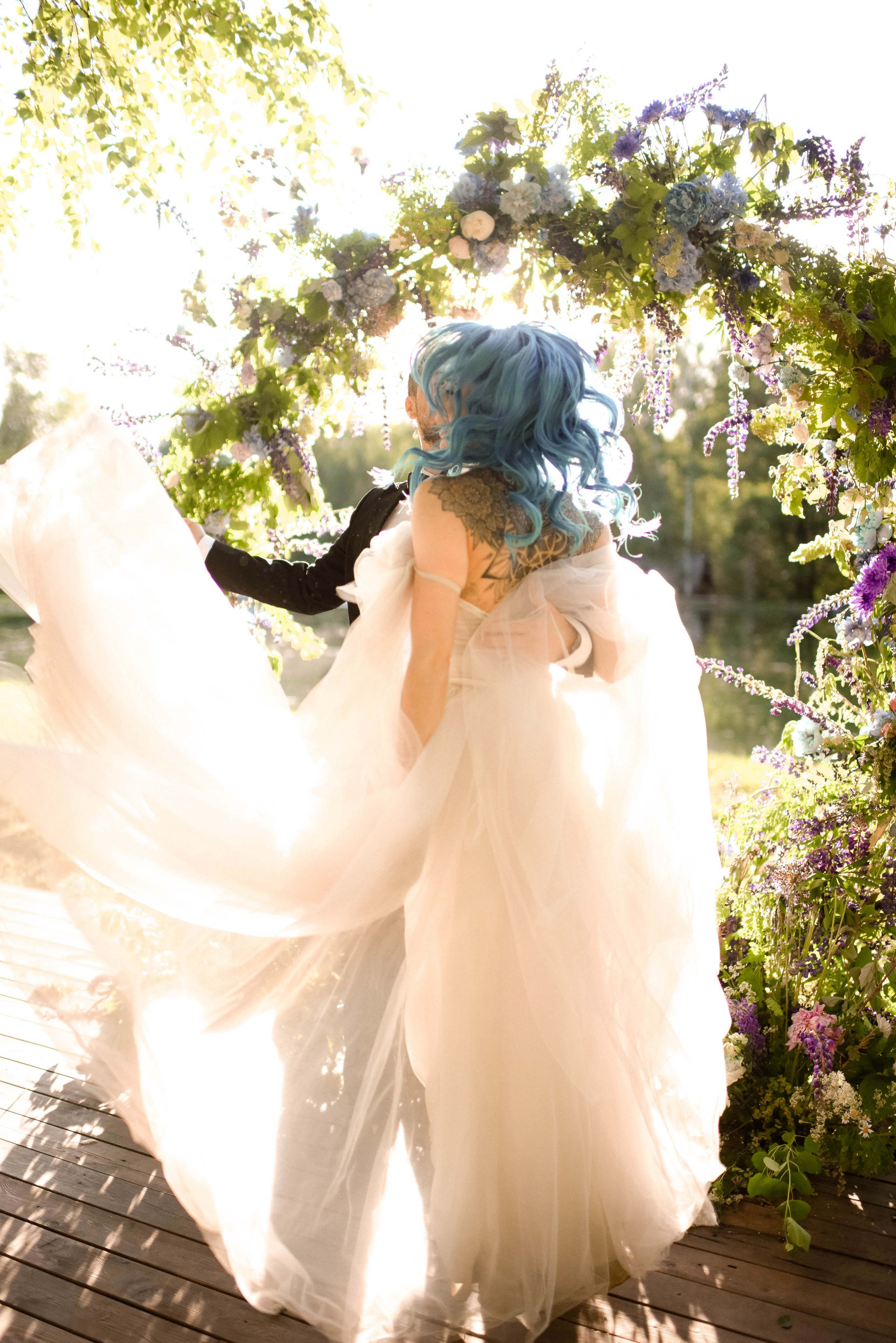 Егор и Виталина. Главная