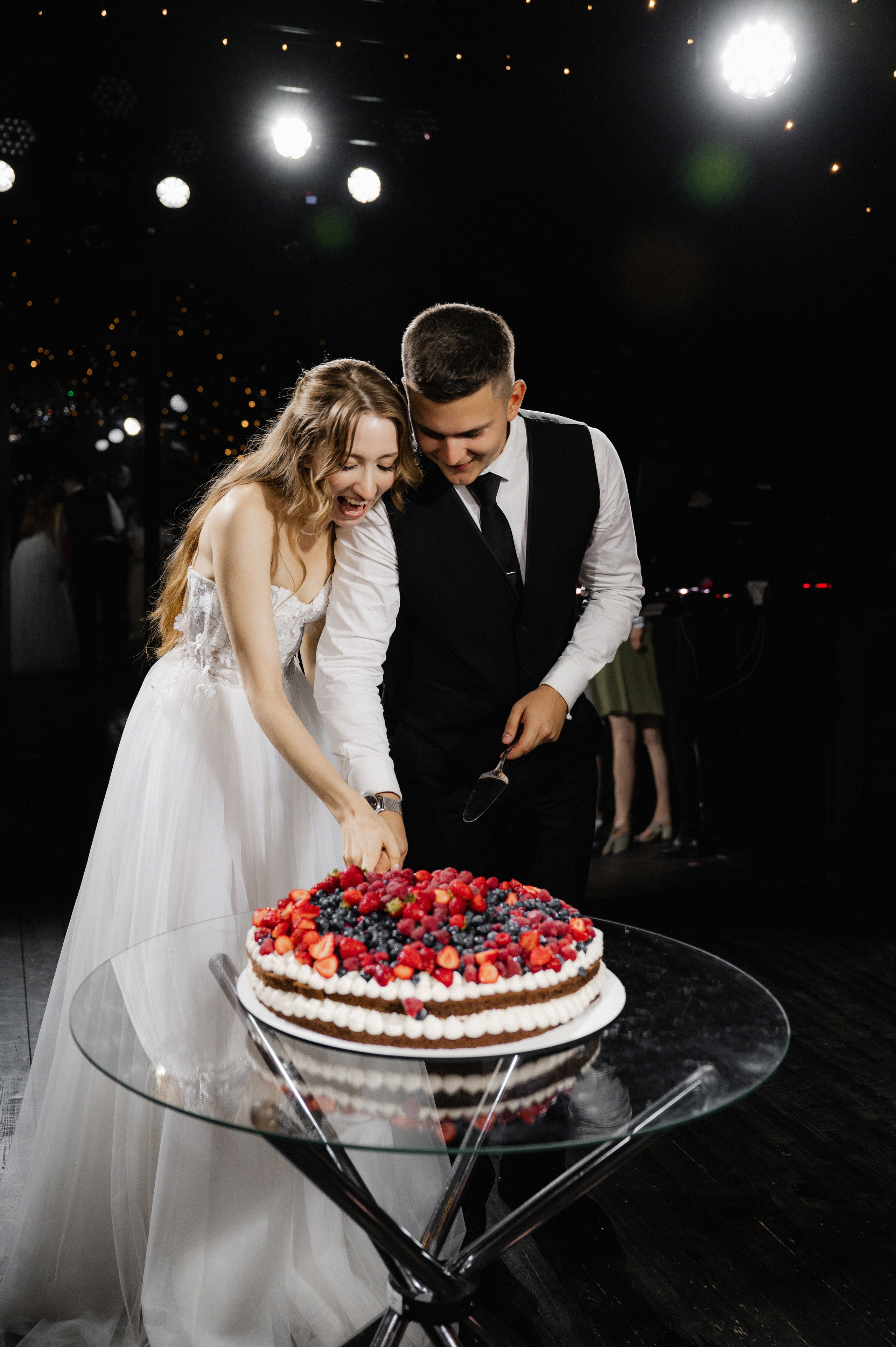 Полина и Александр.Forest Dew. Свадебный фотограф Раменское-Москва