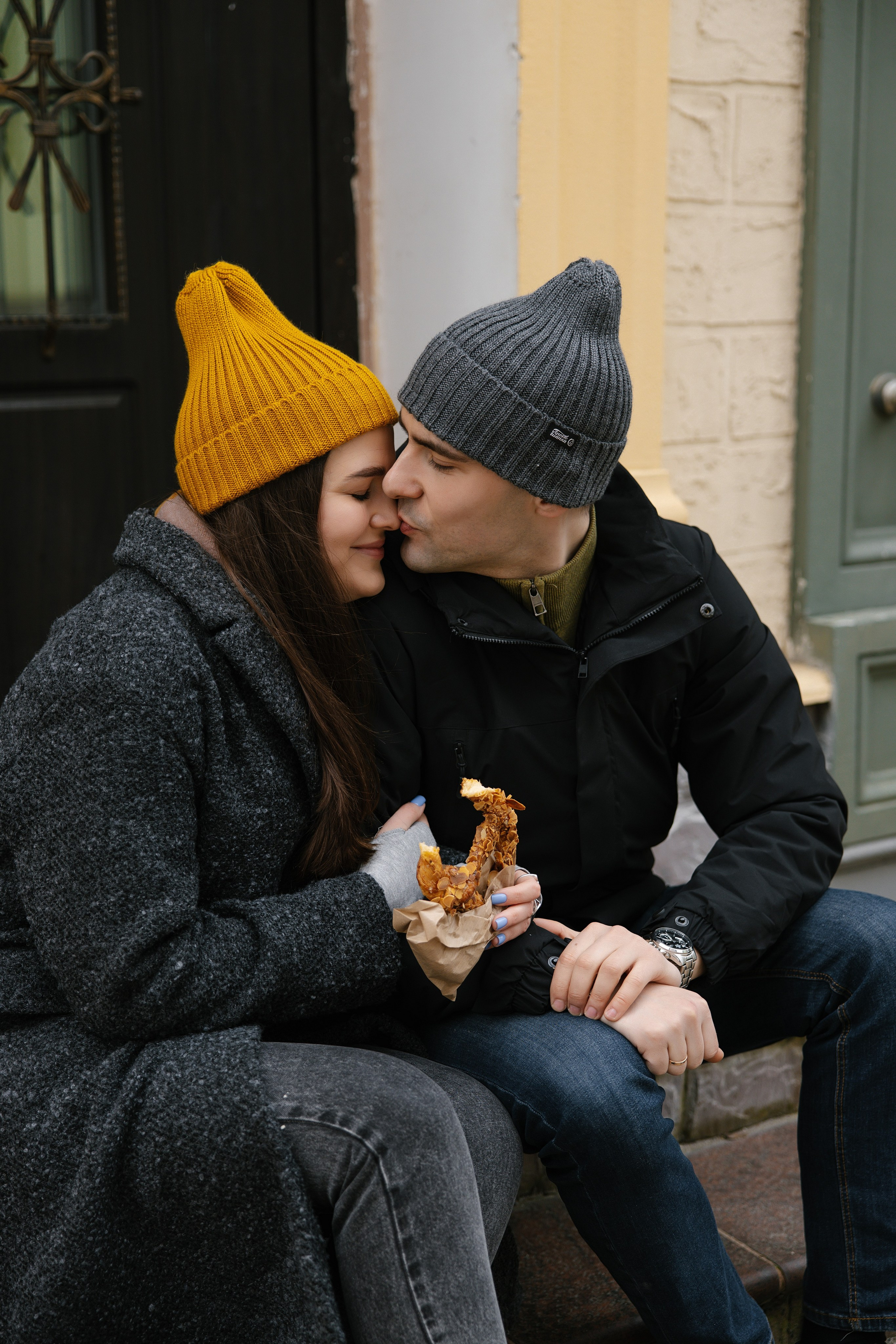 Весна в Зеленоградске. Свадебный фотограф в Калининграде Ольга Пасечник
