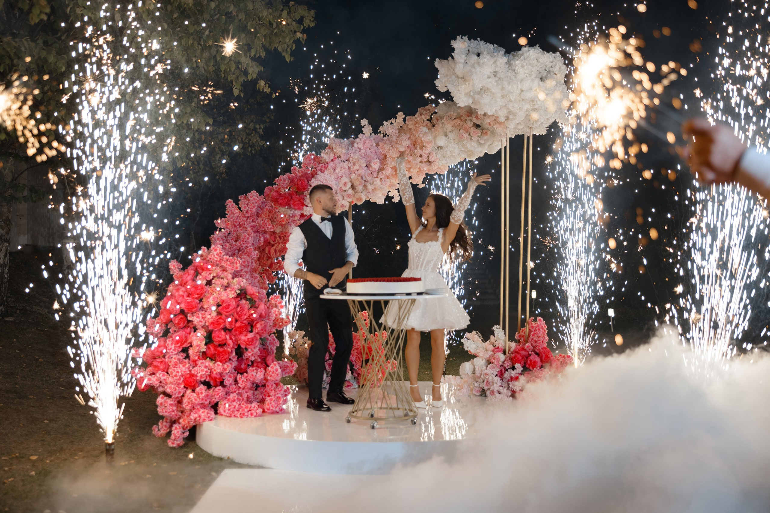 Даниил и Яна. Свадебный фотограф и видеограф Юрий и Эля Дубинины