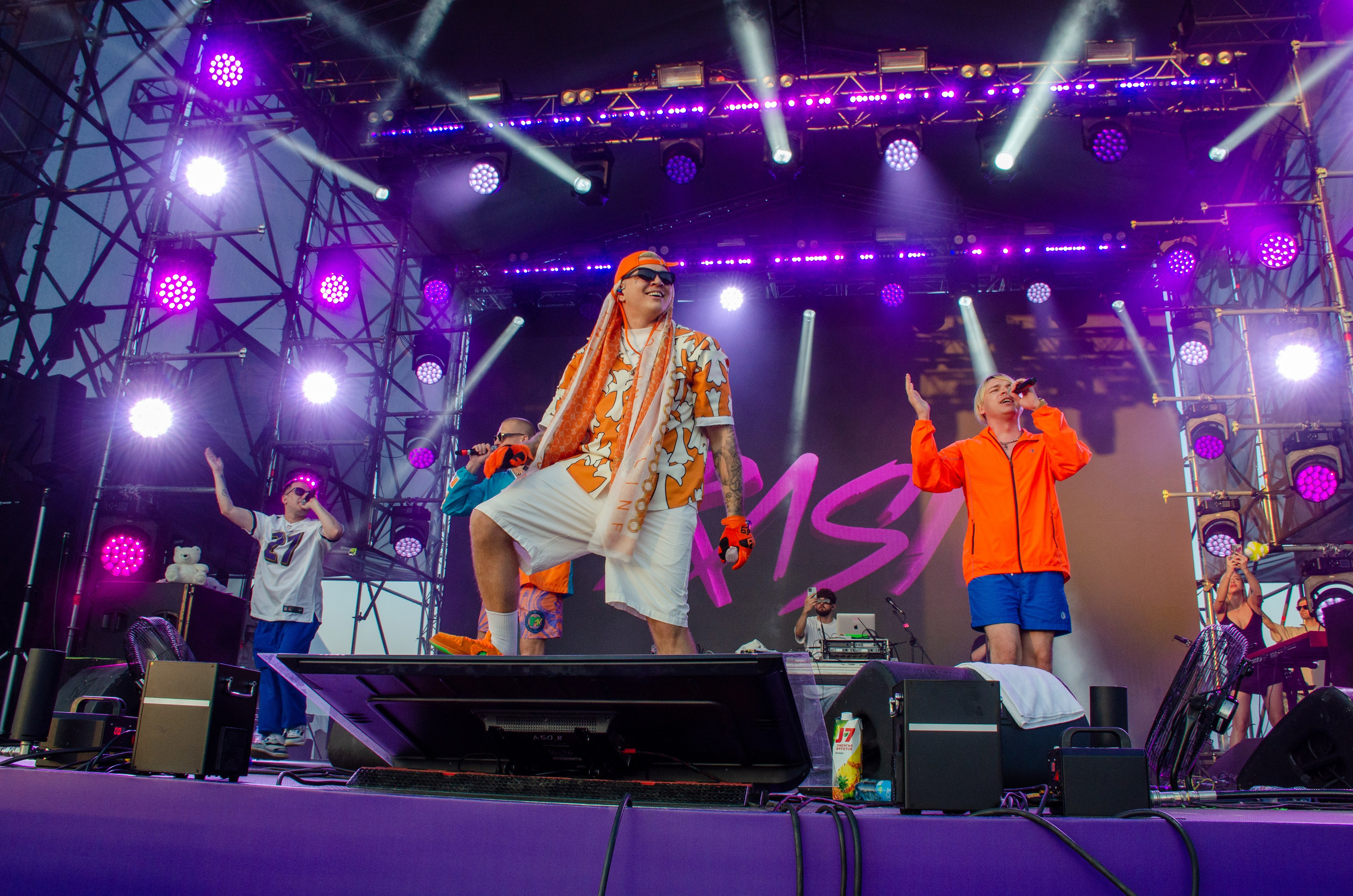 Черника Фест. Фотограф Универсал в Новосибирске