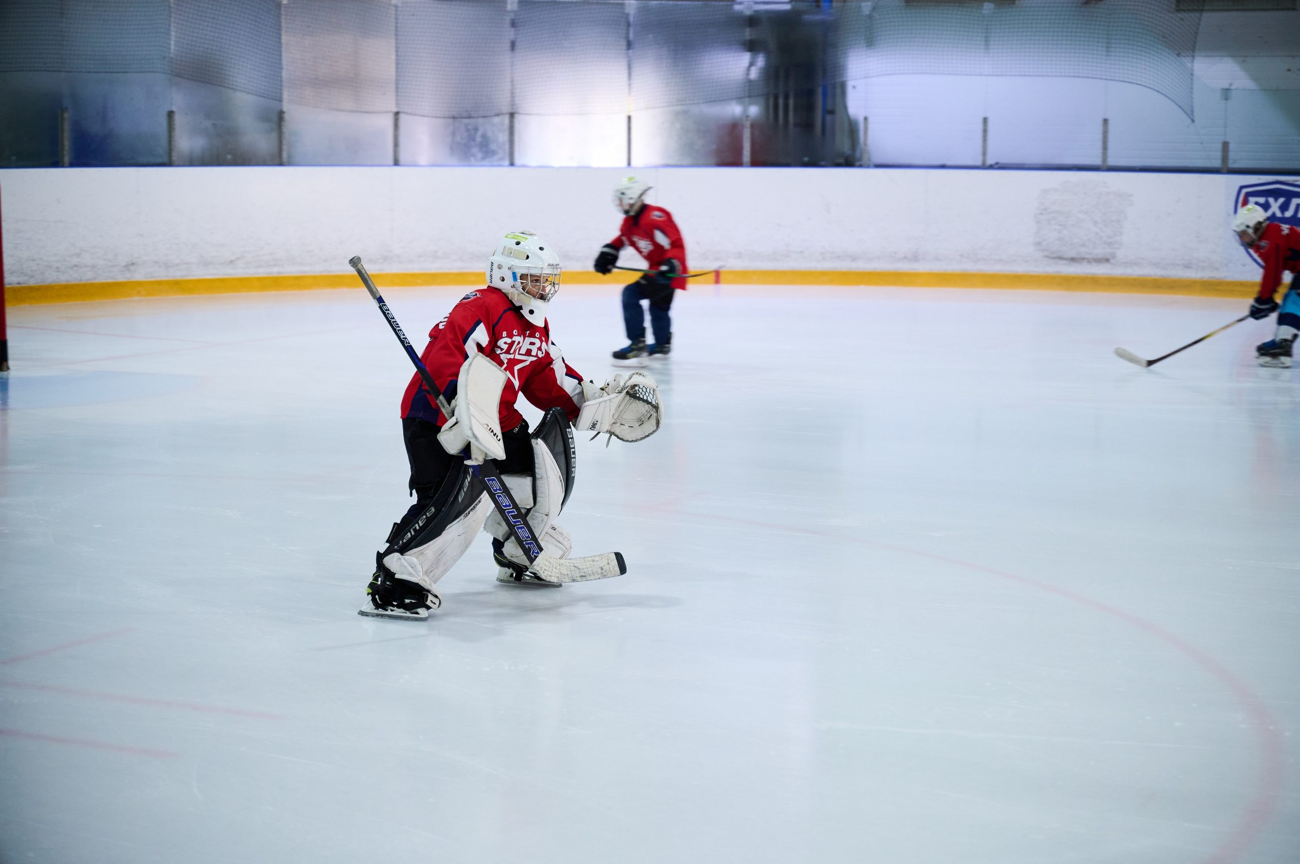 Boston Stars. Фотограф Универсал в Новосибирске