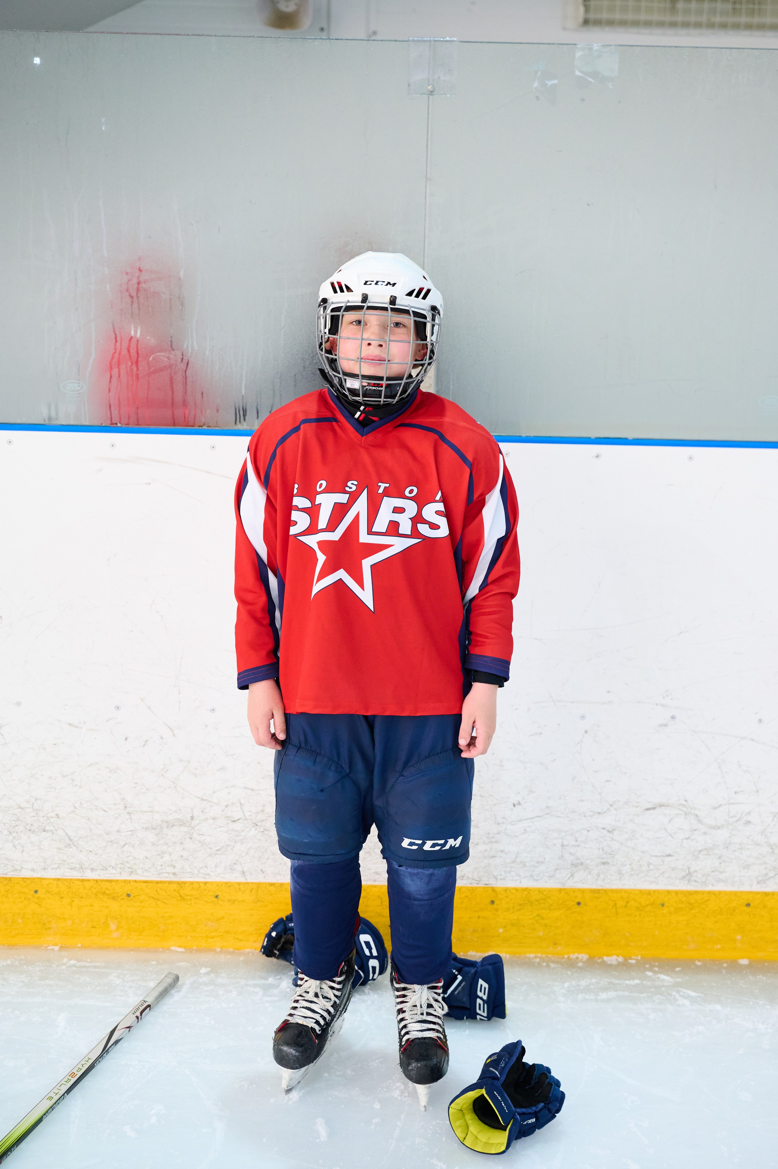 Boston Stars. Фотограф Универсал в Новосибирске