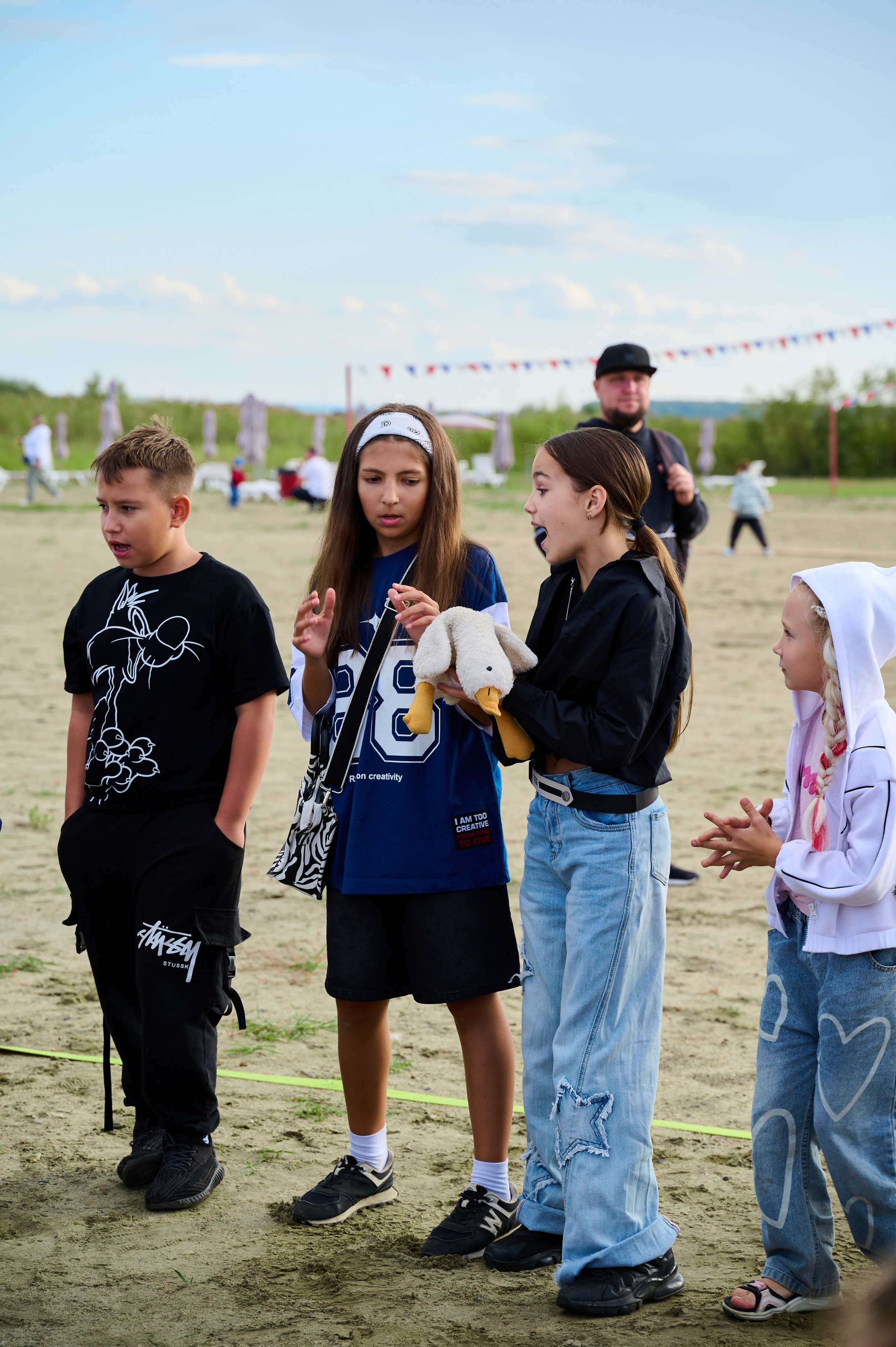 Закрытие сезона Пичугово Море. Фотограф Универсал в Новосибирске