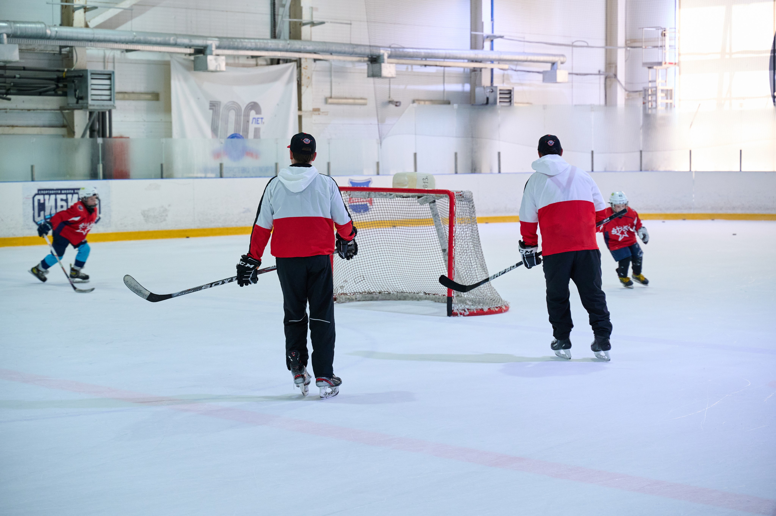 Boston Stars. Фотограф Универсал в Новосибирске