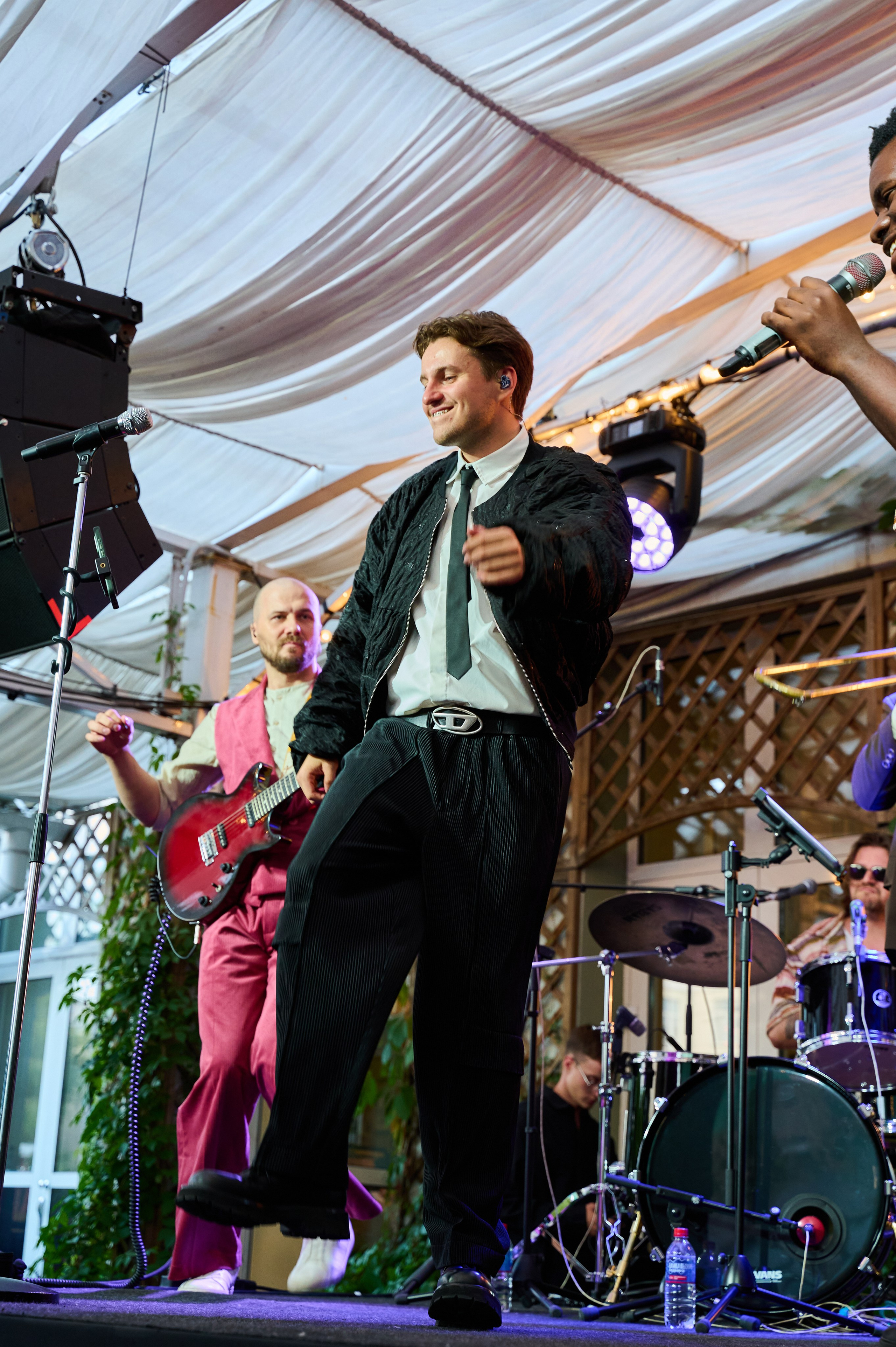 Айвазовский Оркестра. Фотограф Универсал в Новосибирске