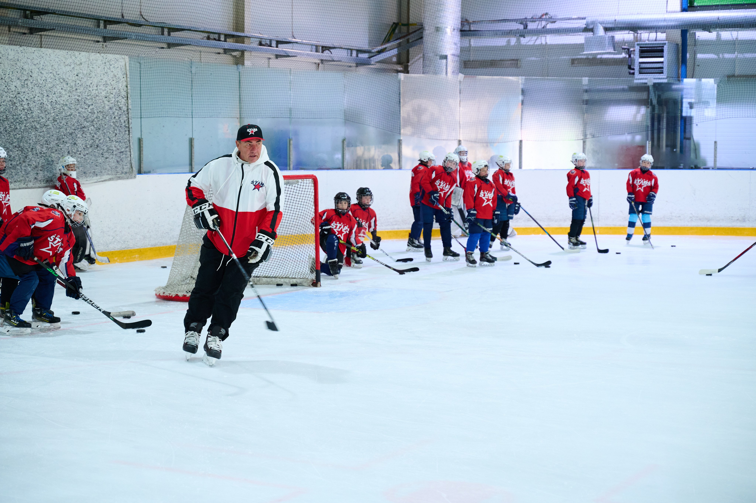 Boston Stars. Фотограф Универсал в Новосибирске