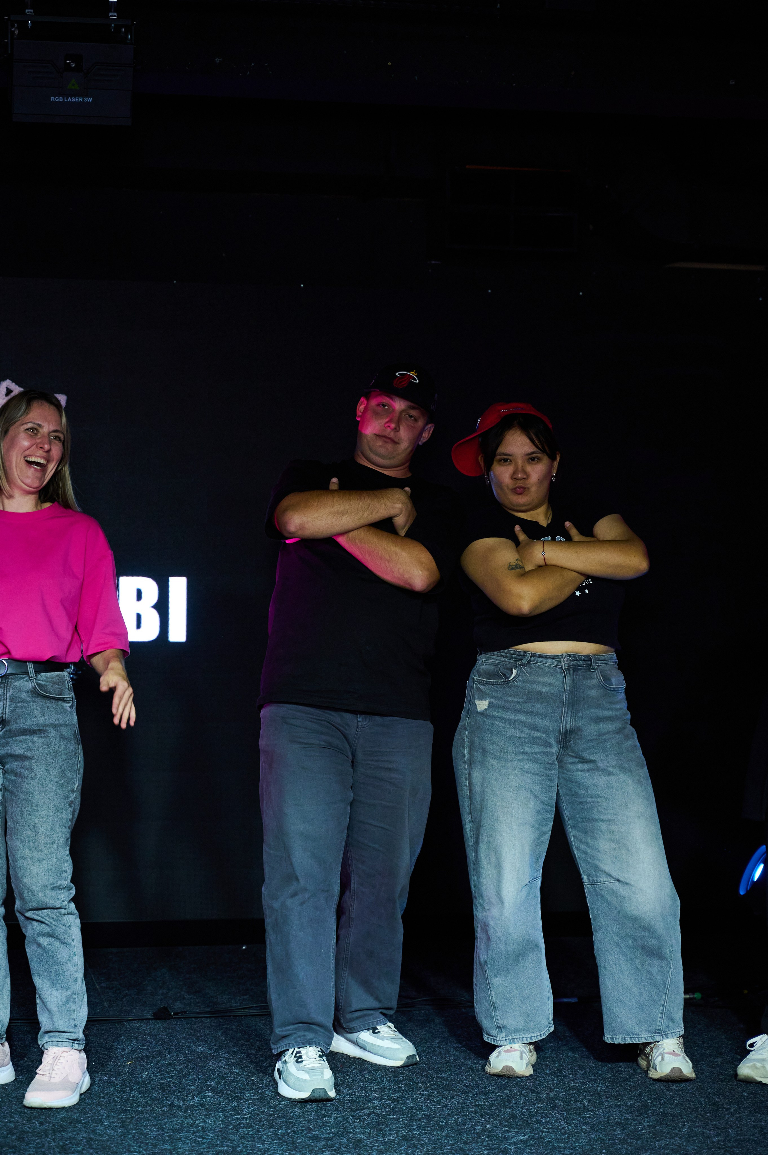 Квиз ALIBI. Фотограф Универсал в Новосибирске