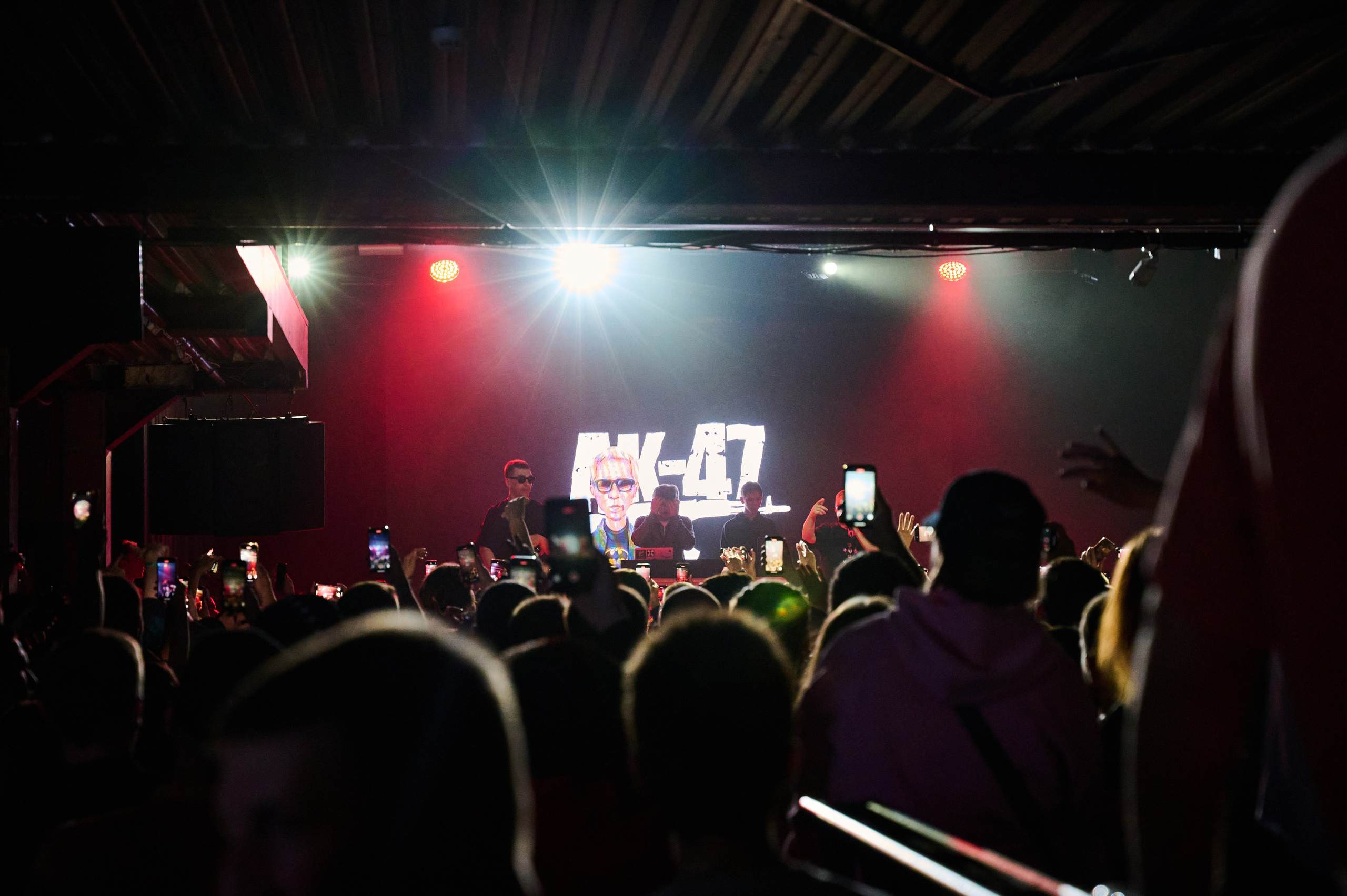 АК-47. Фотограф Универсал в Новосибирске