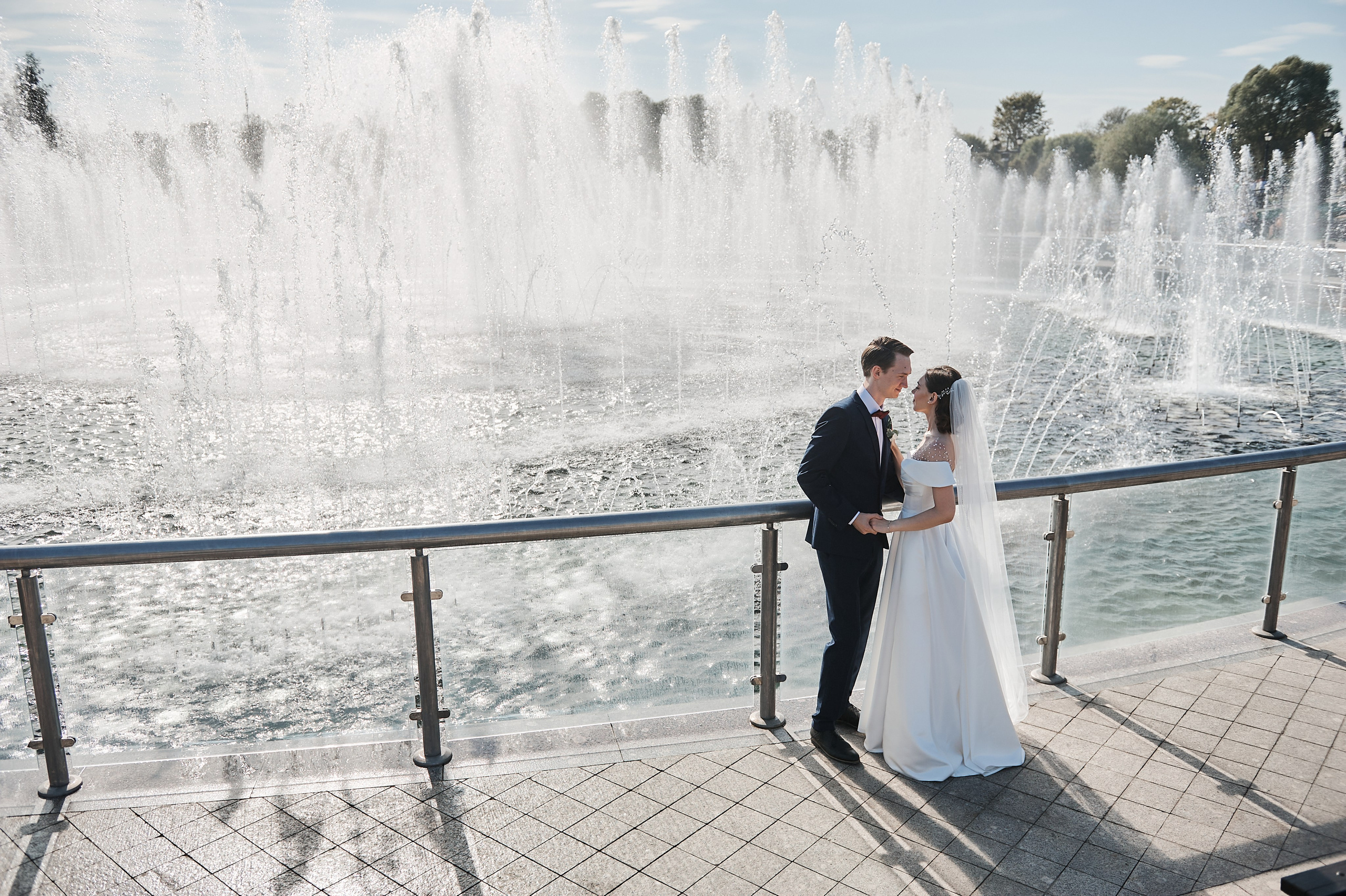 Свадьба Макс & Анна. Свадебный, семейный, фотограф в Коломне, Москве Дмитрий Бурцев