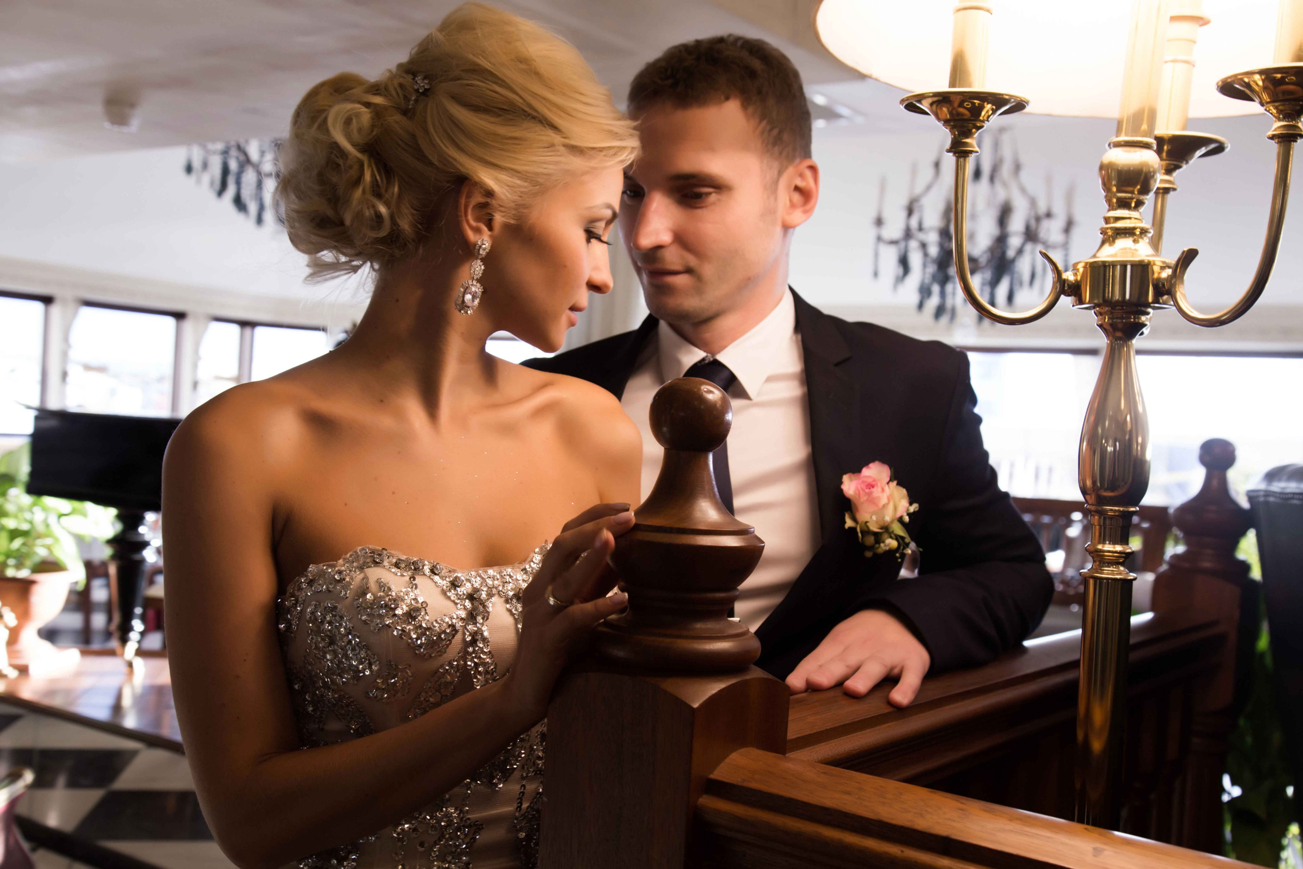 Глеб и Юлия. Свадебный фотограф в Санкт-Петербурге Трофимова Алена