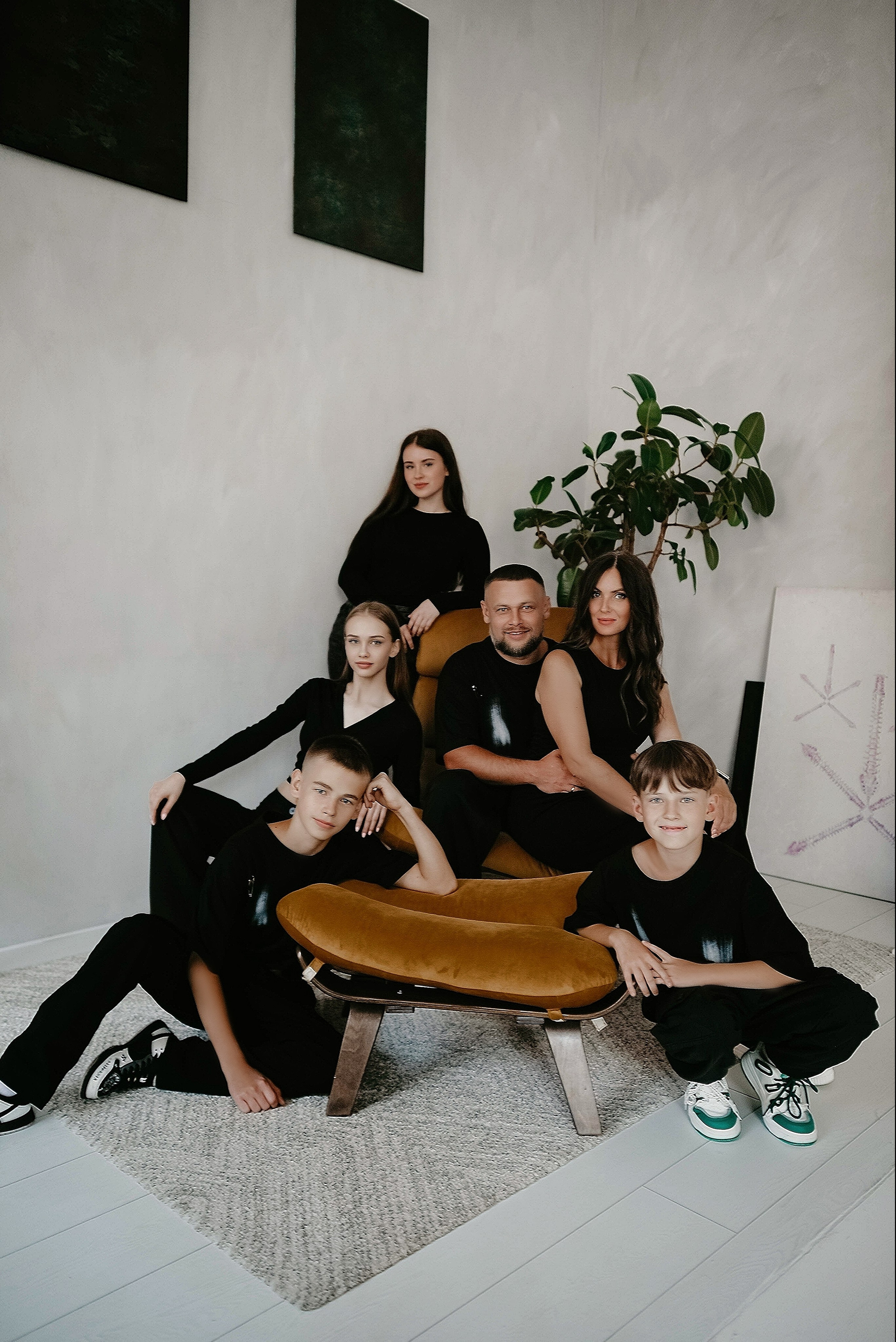 Семейная фотосъёмка. Фотограф во Владивостоке