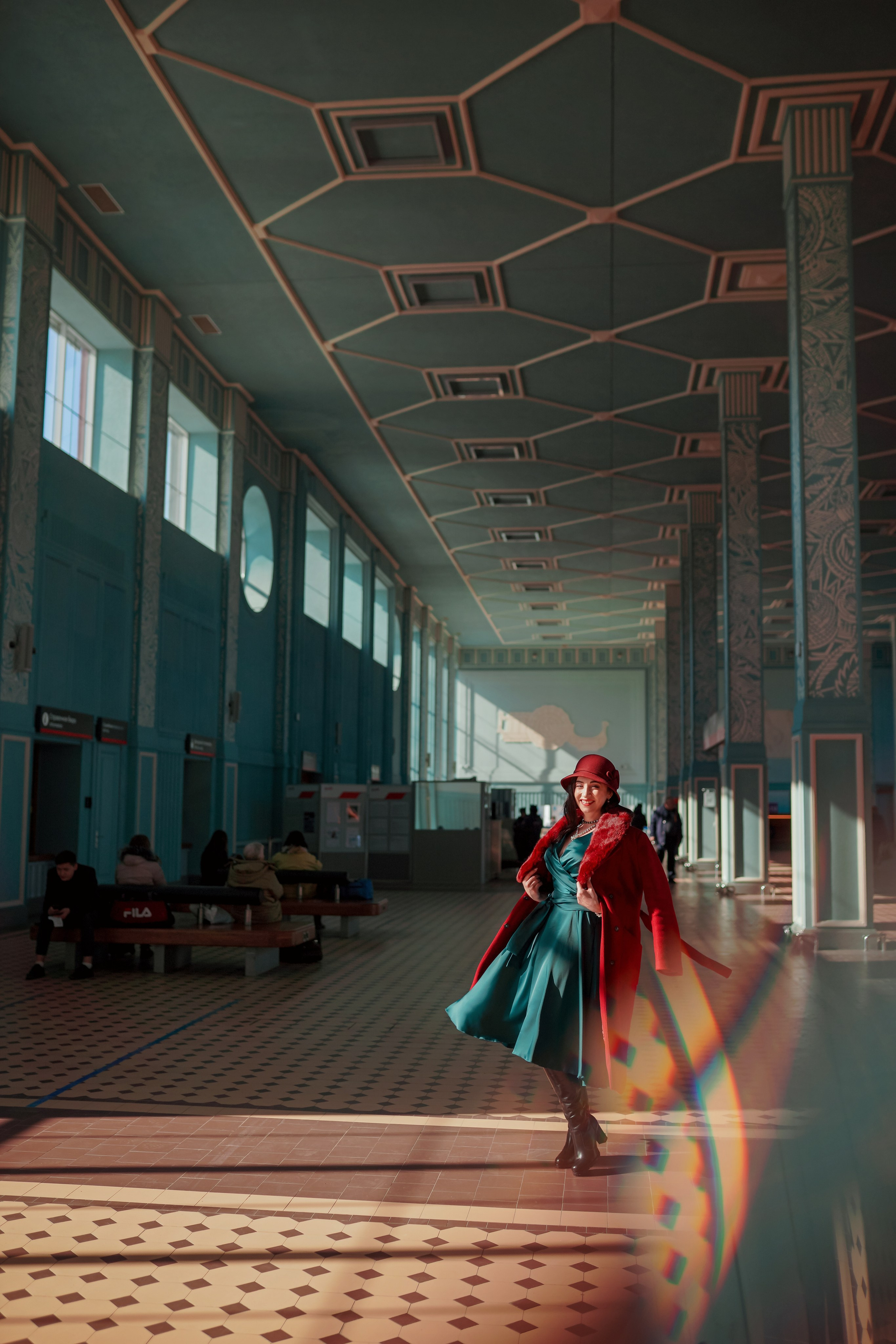 Женский портрет. Топовый фотограф Юлия Графова