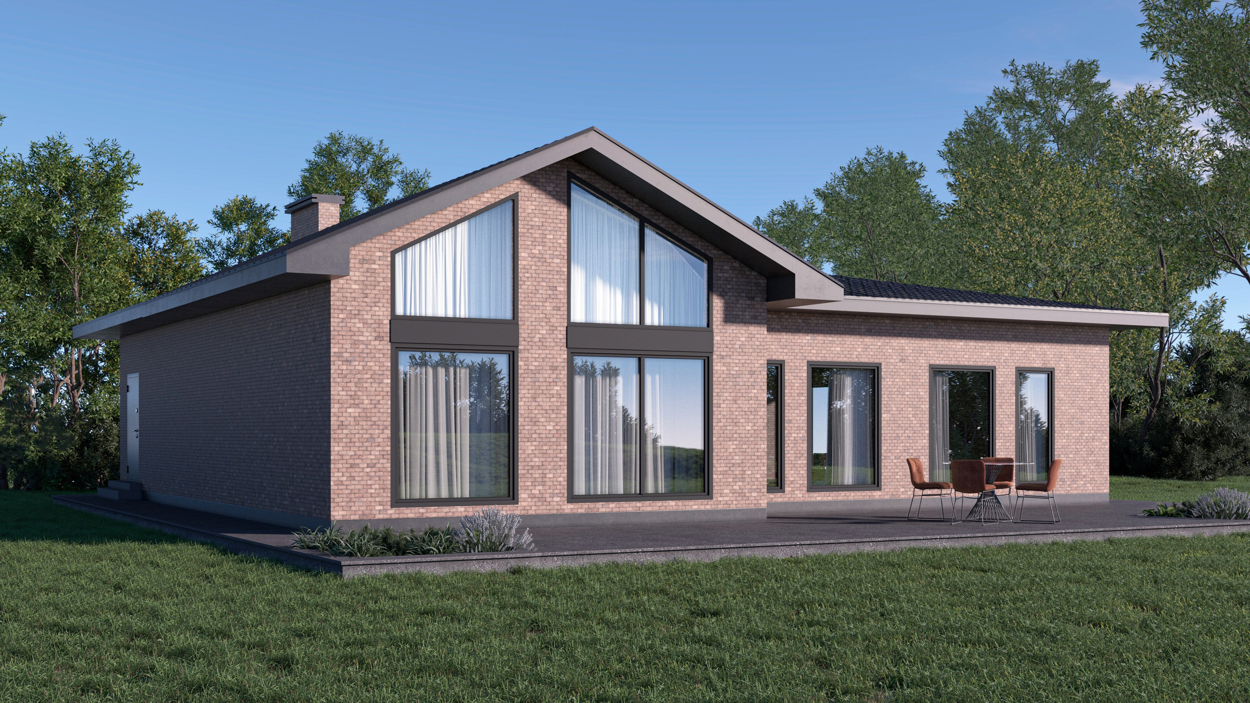 3д визуализация экстерьера. 3д визуализация экстерьеров и интерьеров