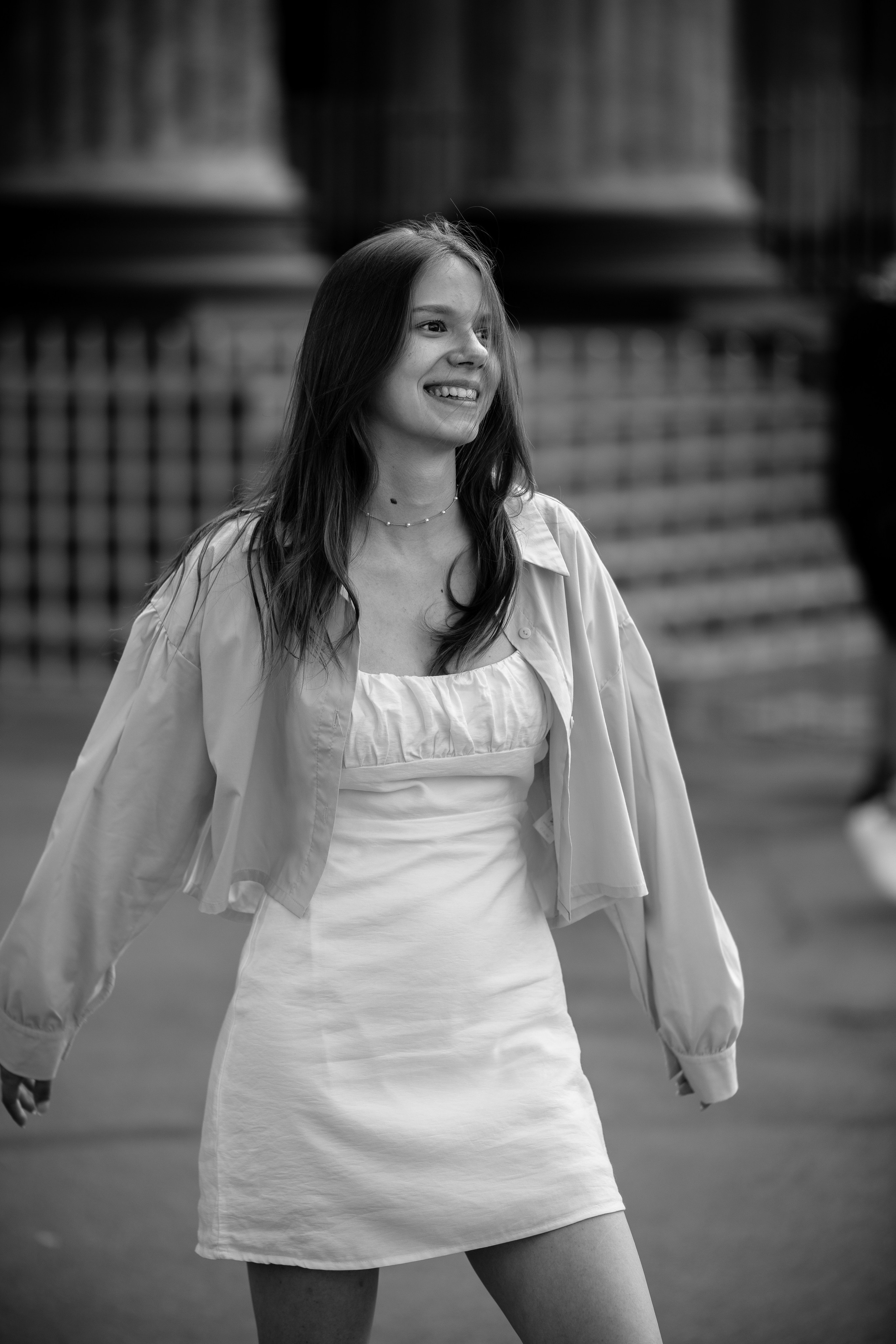 Black&White. Photographer Vadim Cheprasov | Saint-Petersburg