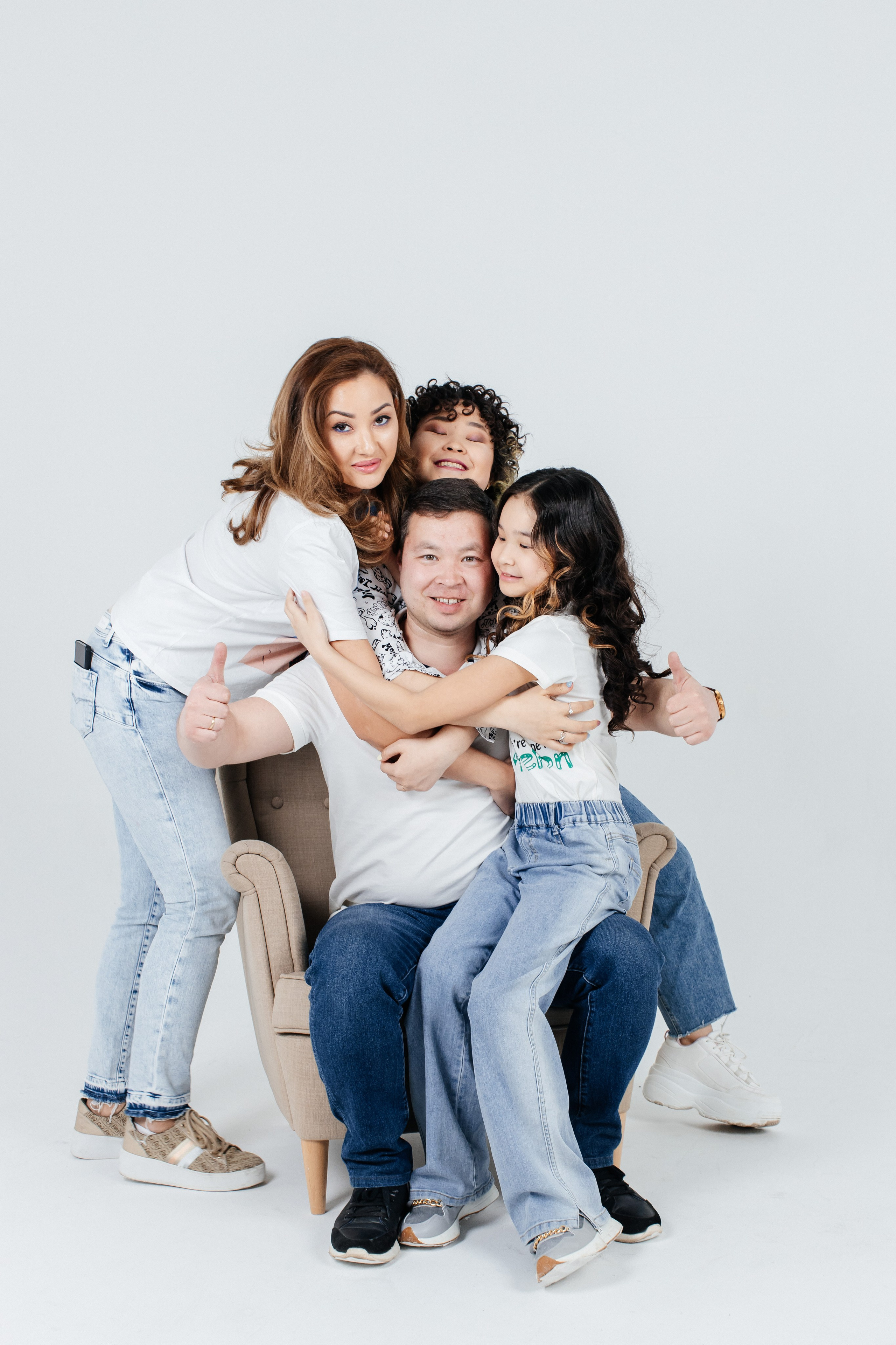 Family Photostudio. Профессиональный фотограф в городе Астана/Алматы Даурен Сембаев