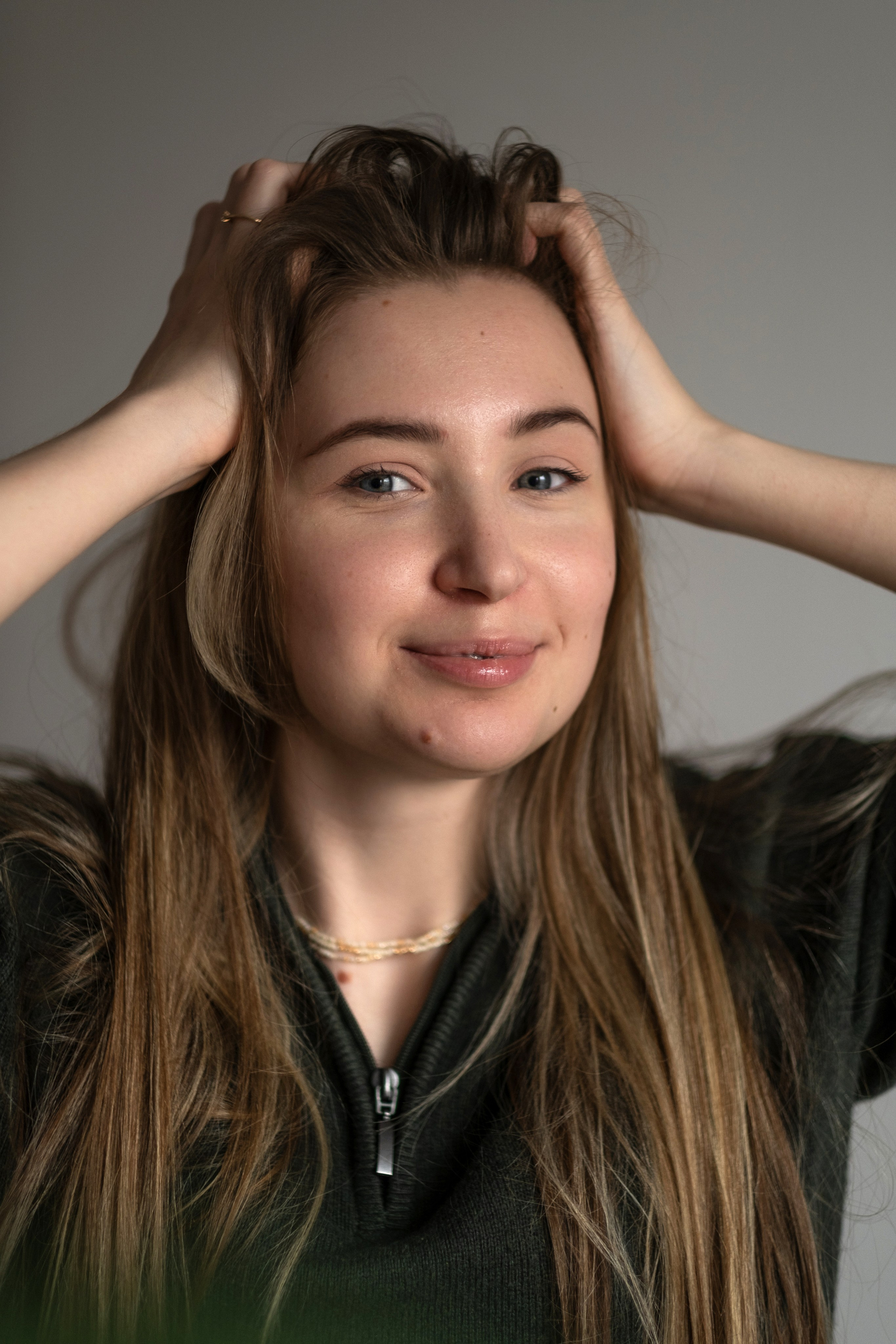 Портреты. Женский фотограф в Москве