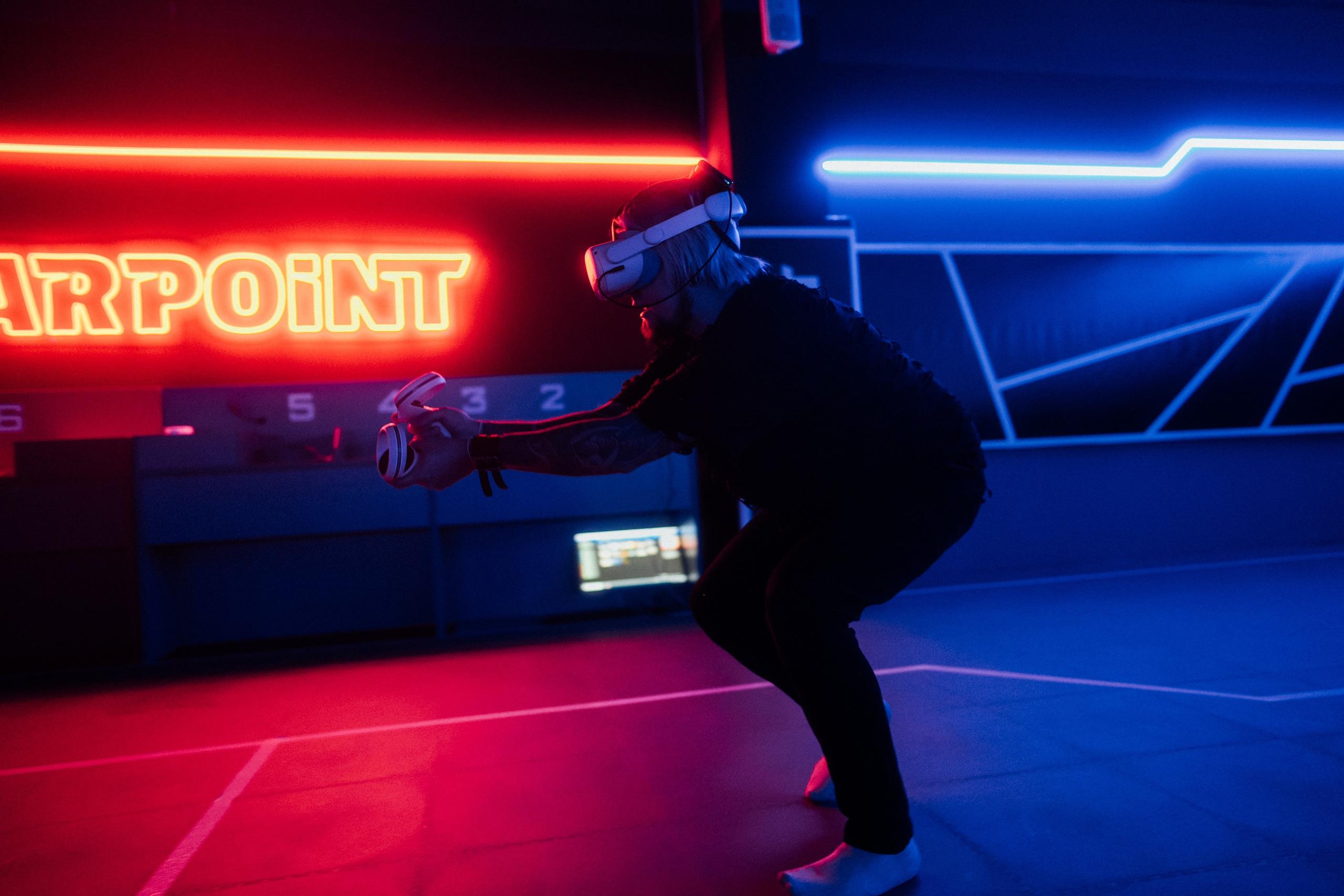 WARPOINT Открытие. Фотограф на любое событие в Кемерово