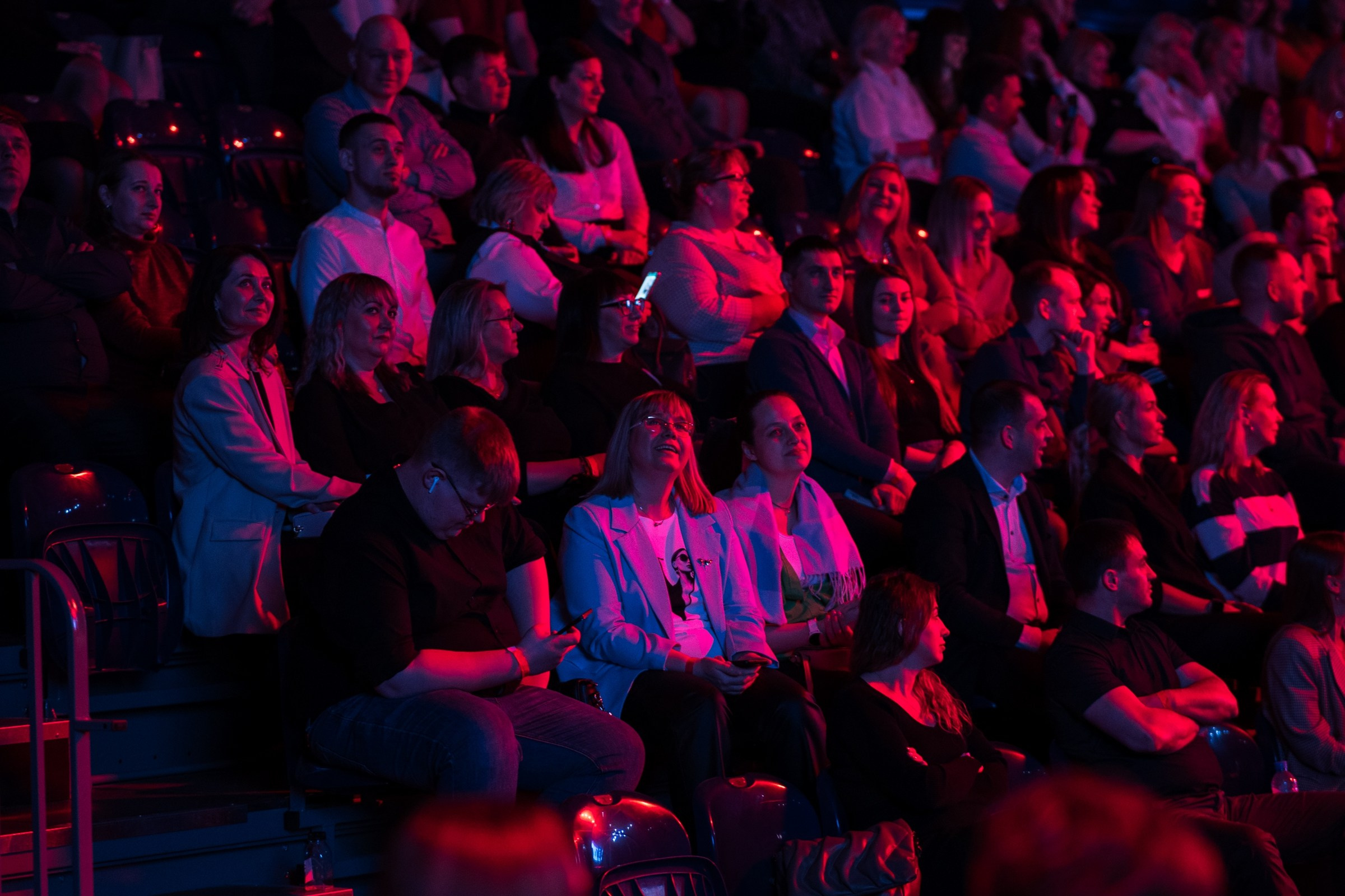 Альфабанк. Альфа Конфа. Фотограф на любое событие в Кемерово