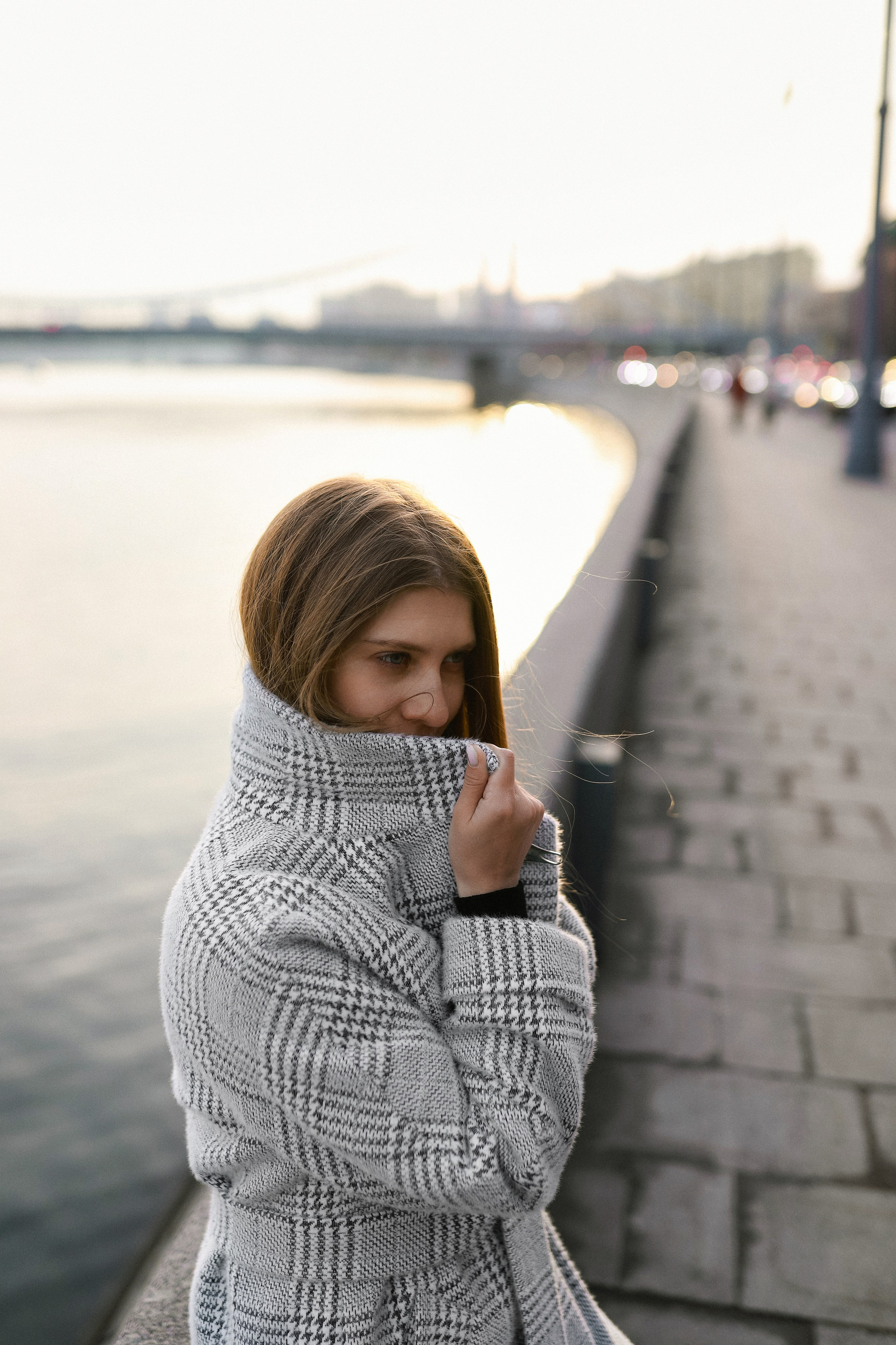Фотопрогулка в городе. Портретный и семейный фотограф в Москве Мария Рослякова
