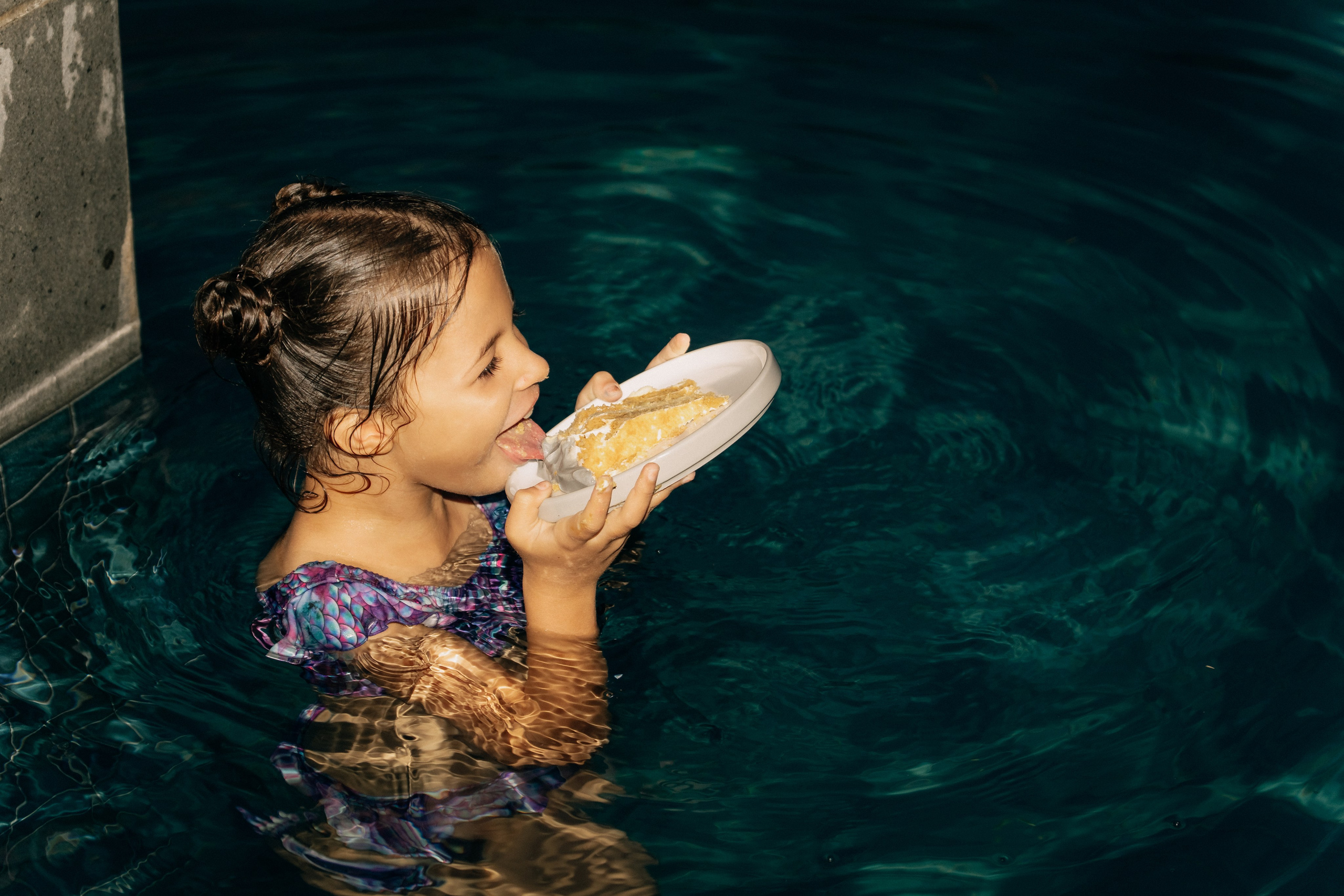 День Рождения Миланы. Ольга Антипова — фотограф
