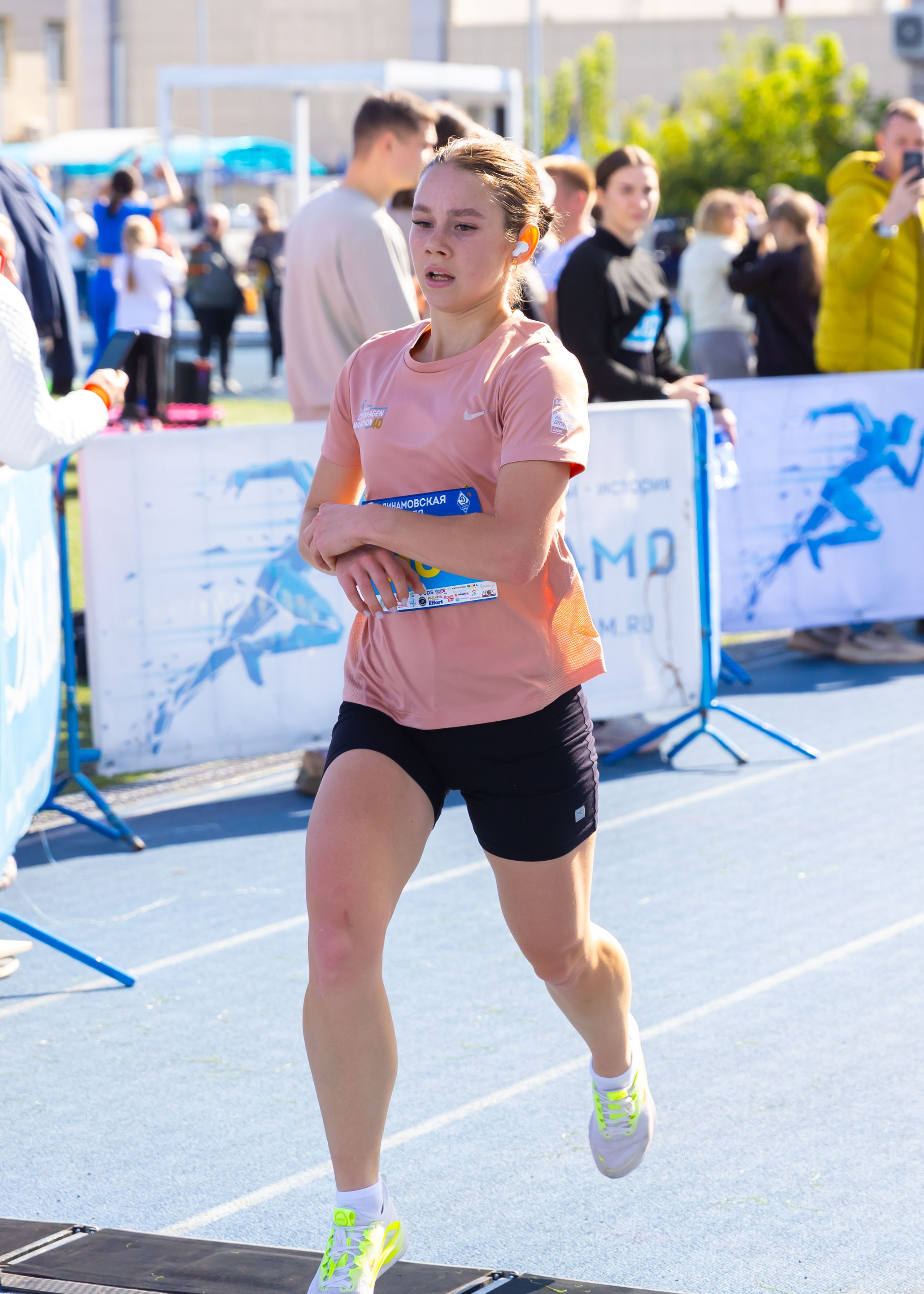 13.09.2025 Динамовская Миля. ФОТОГРАФ ВИНОГРАДОВА ДАРЬЯ