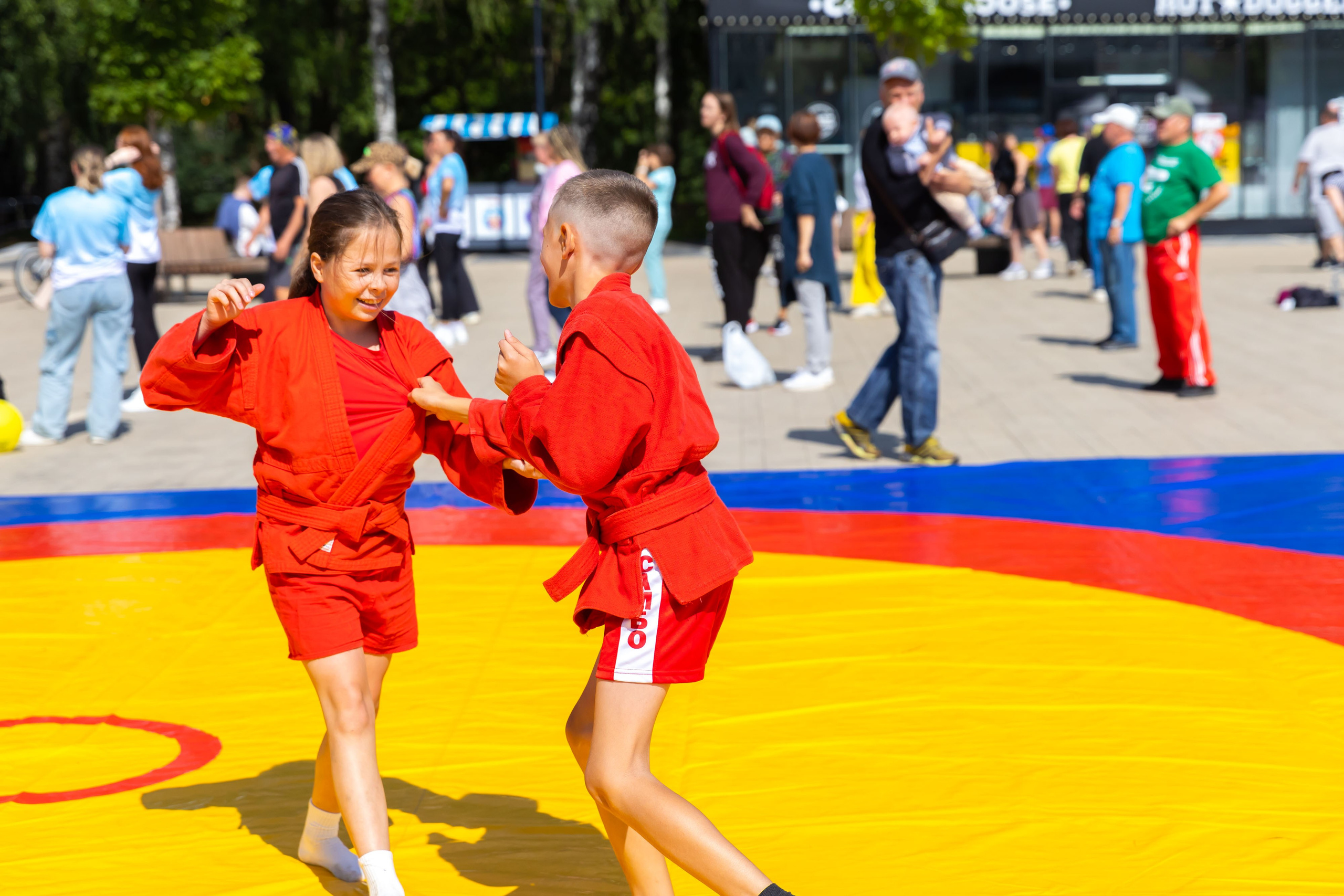09.08.2025 День Физкультурника. ФОТОГРАФ ВИНОГРАДОВА ДАРЬЯ