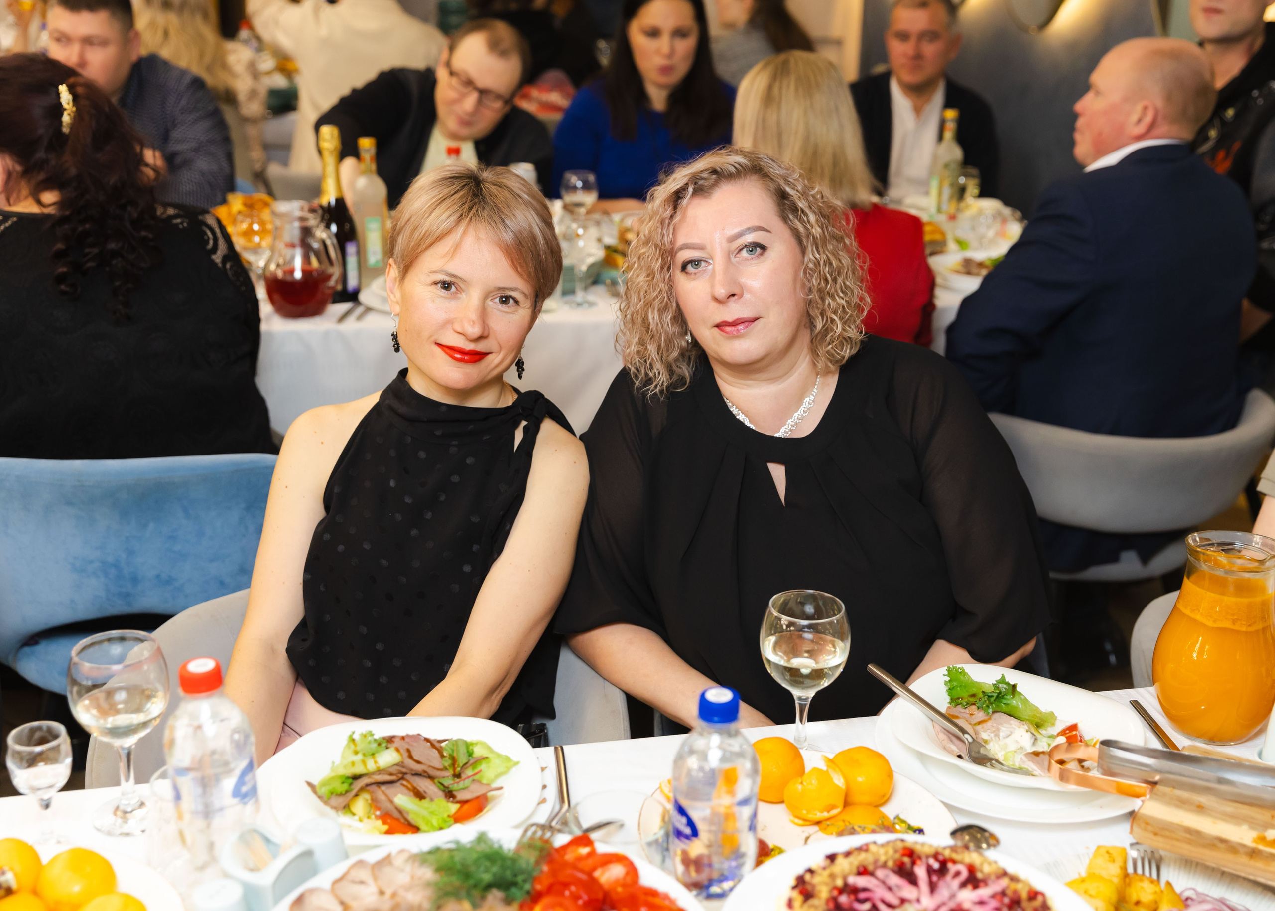 08.12.2025 Корпоратив в Позимь. ФОТОГРАФ ВИНОГРАДОВА ДАРЬЯ