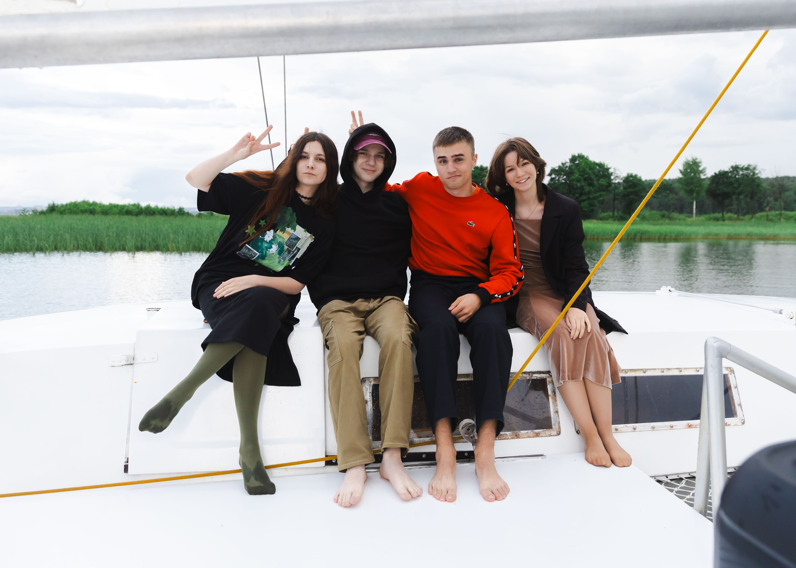 21.06.2025 Выпускной, Яхта, Экопорт. ФОТОГРАФ ВИНОГРАДОВА ДАРЬЯ