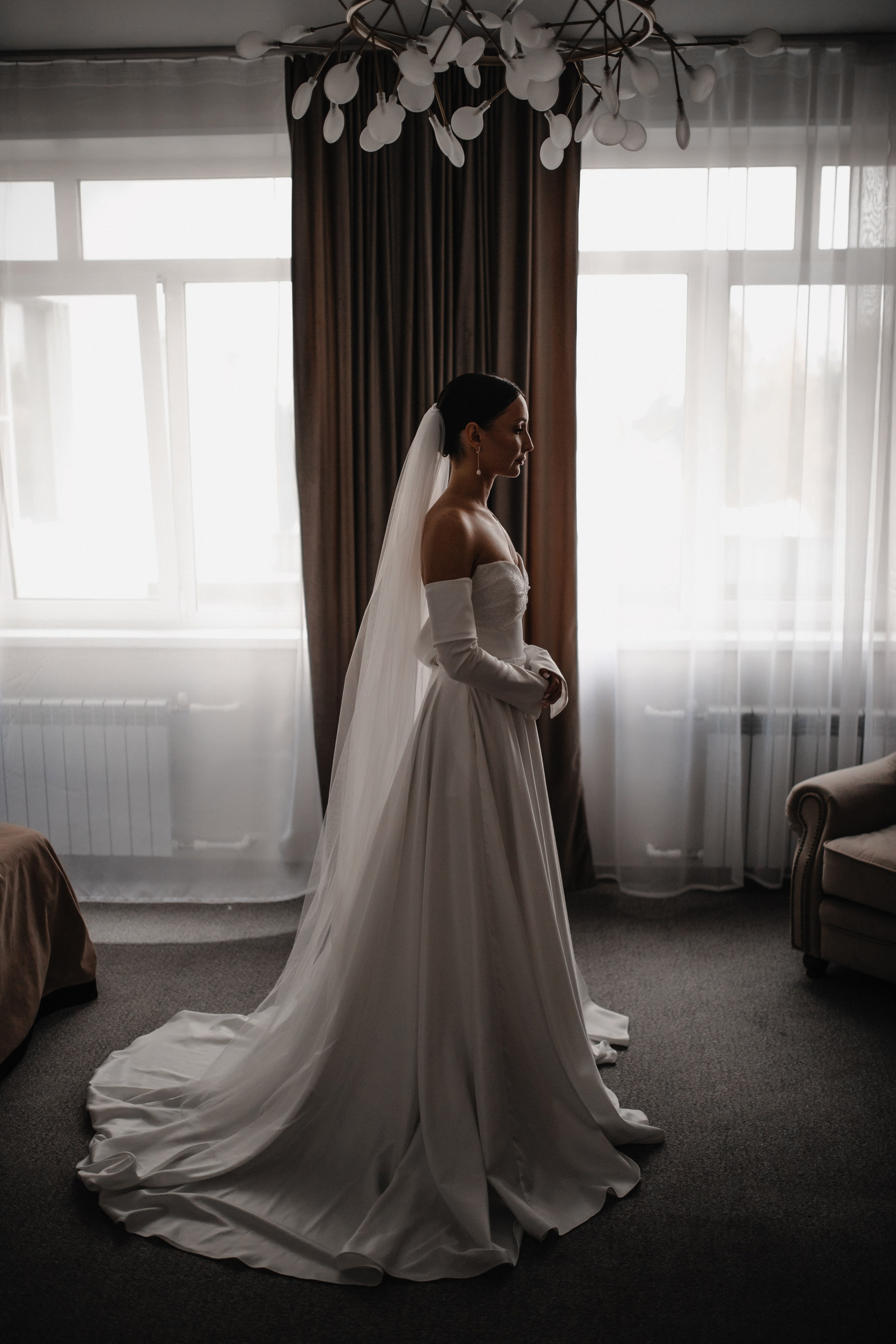 Мария + Андрей. Роман Урумбаев фотограф Нижневартовск