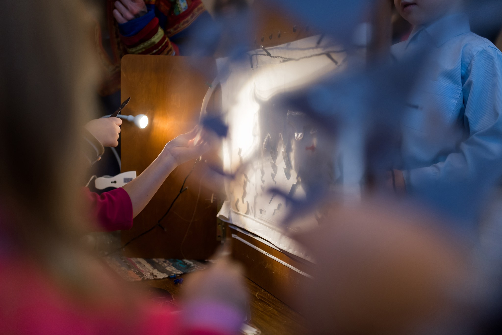 Детский театр. Свадебный и семейный фотограф из Санкт-Петербурга Климов Анатолий
