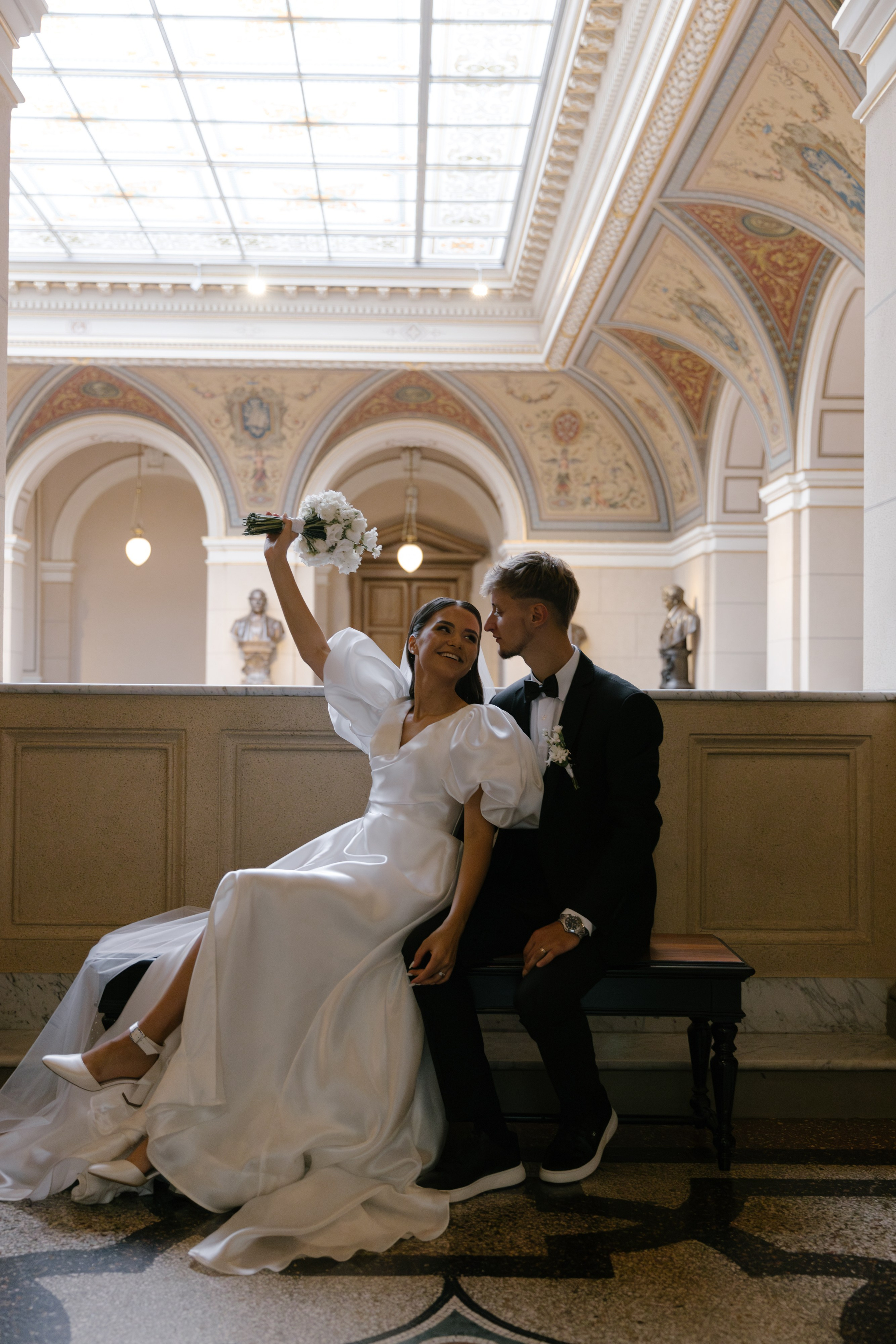 Amina & Evgeniy. Wedding Photographer